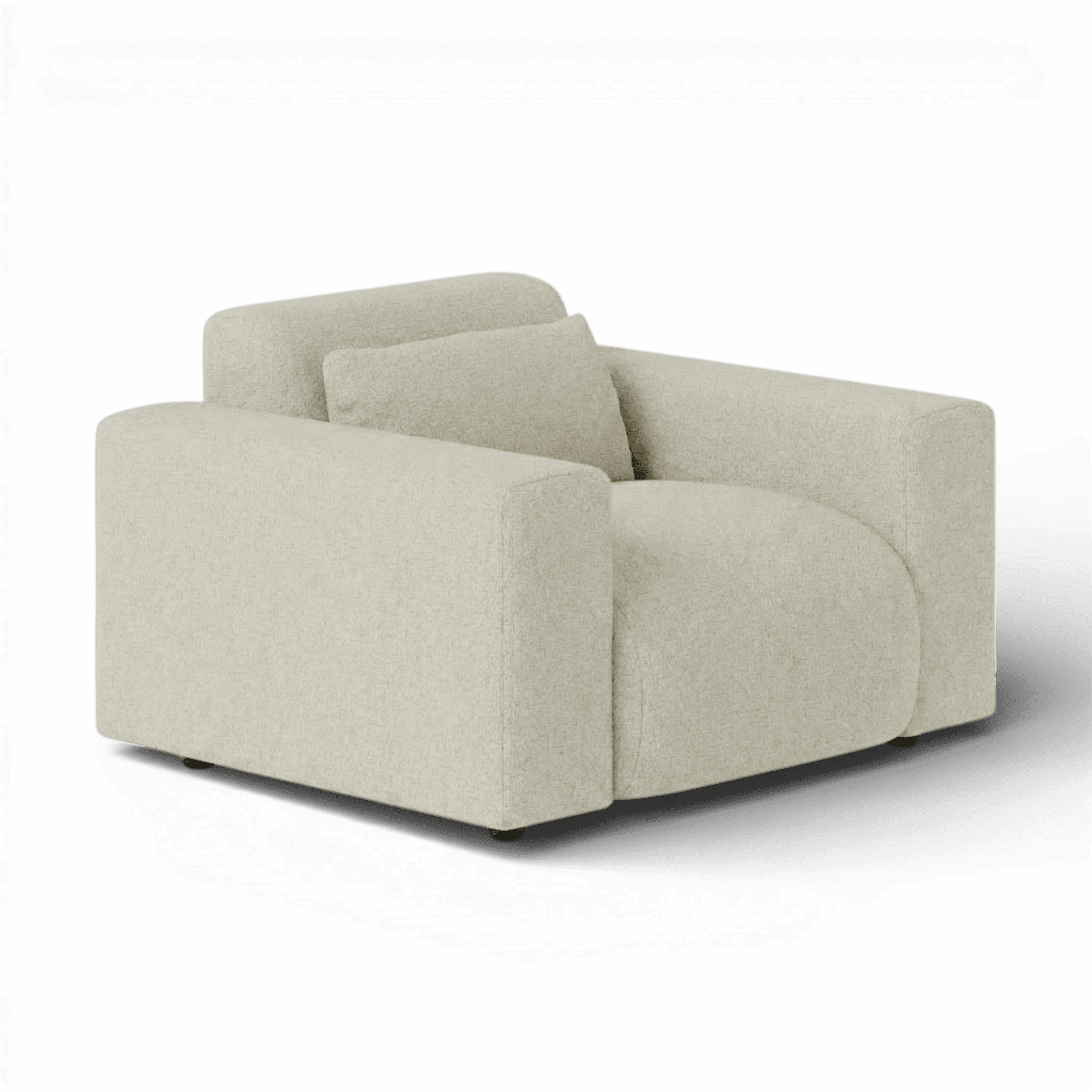 Image of the product Candy Armchair, 121 cm