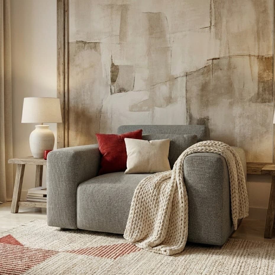 Image of the product Candy Armchair, 115 cm