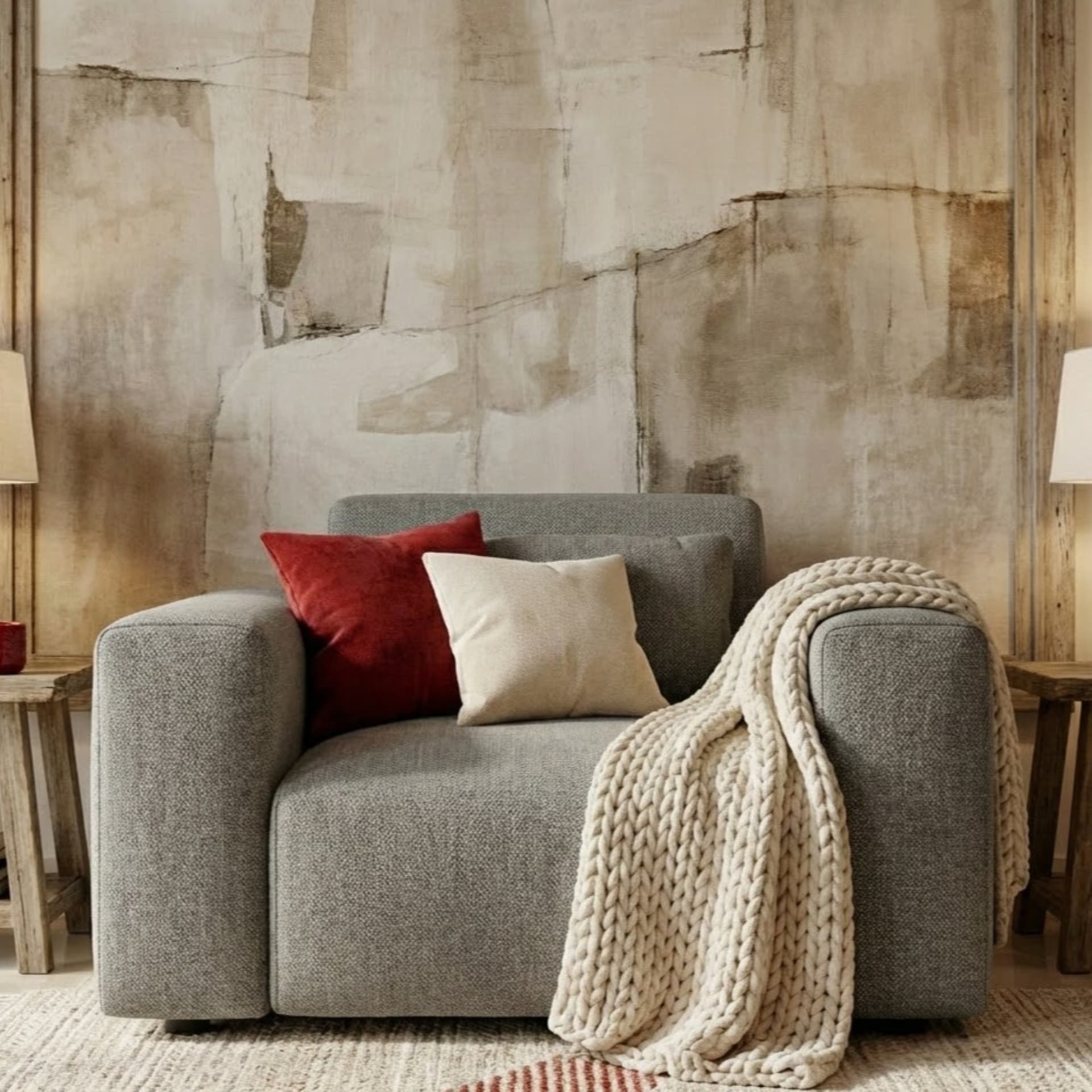 Image of the product Candy Armchair, 115 cm