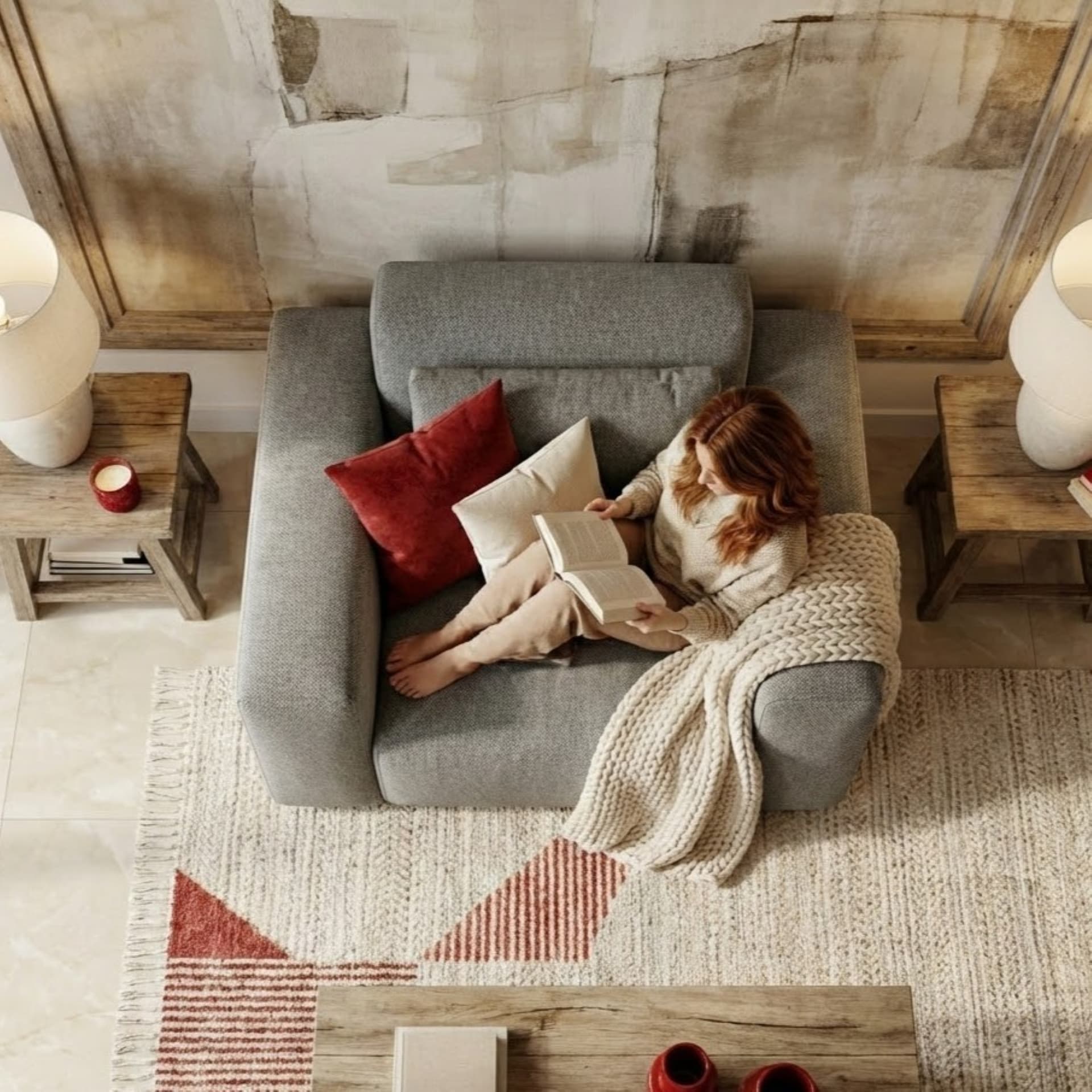 Image of the product Candy Armchair, 115 cm
