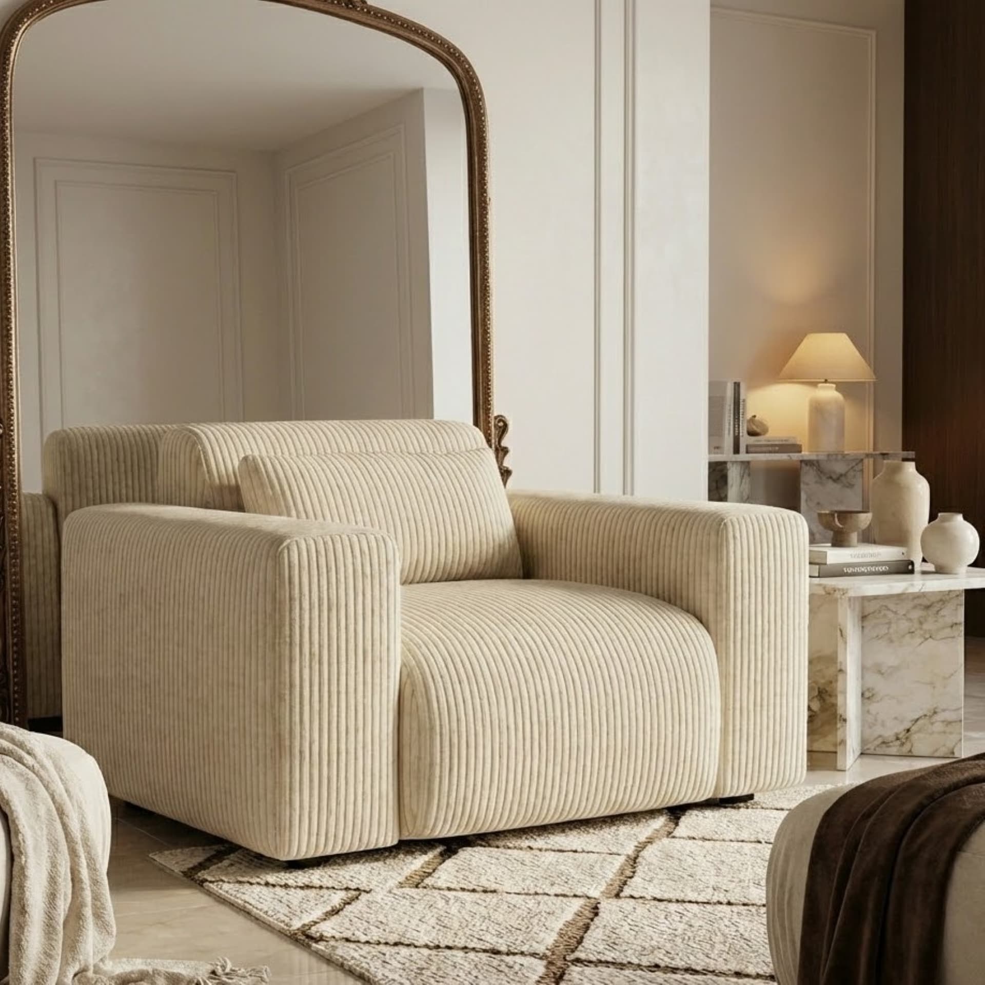Image of the product Candy Armchair, 115 cm