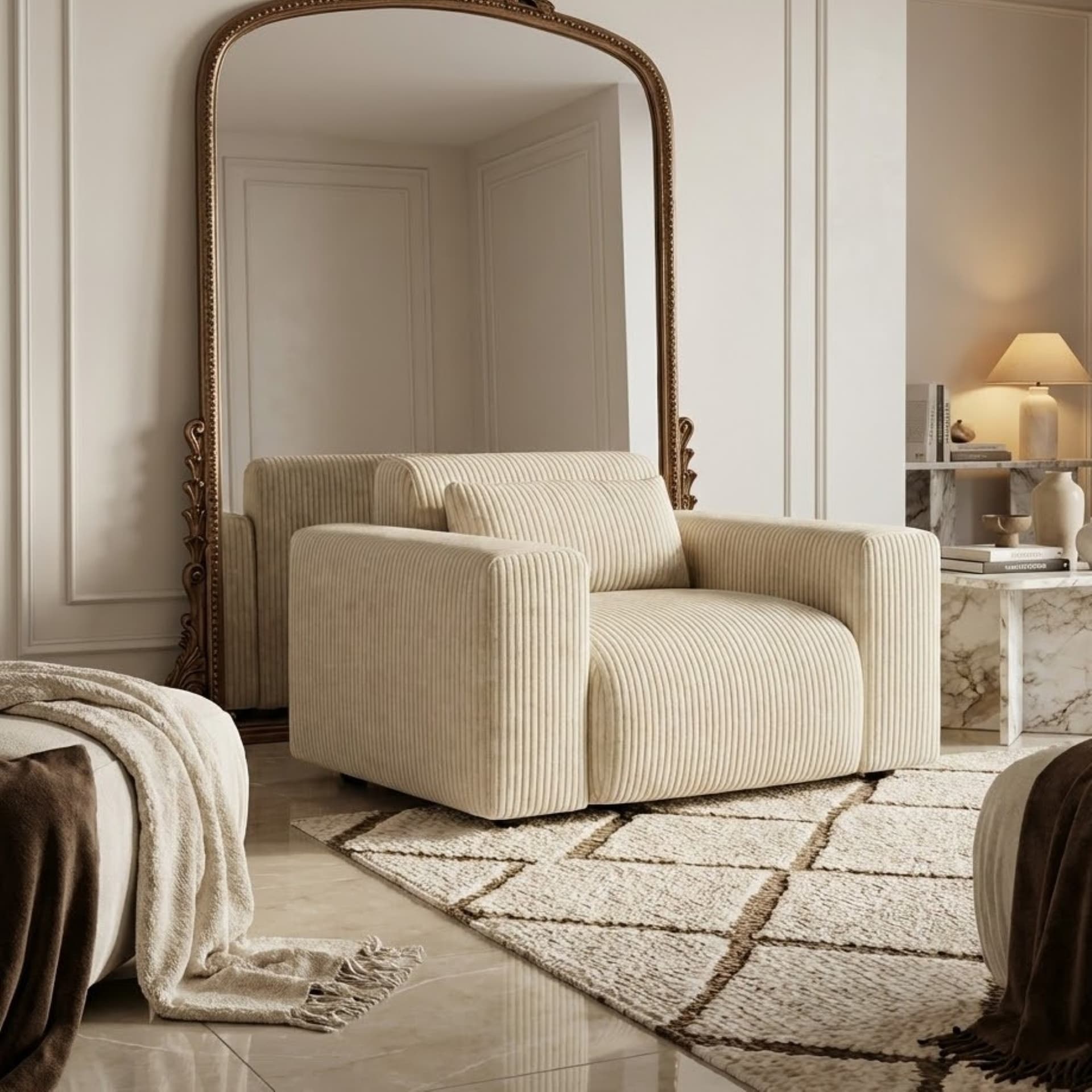 Image of the product Candy Armchair, 115 cm