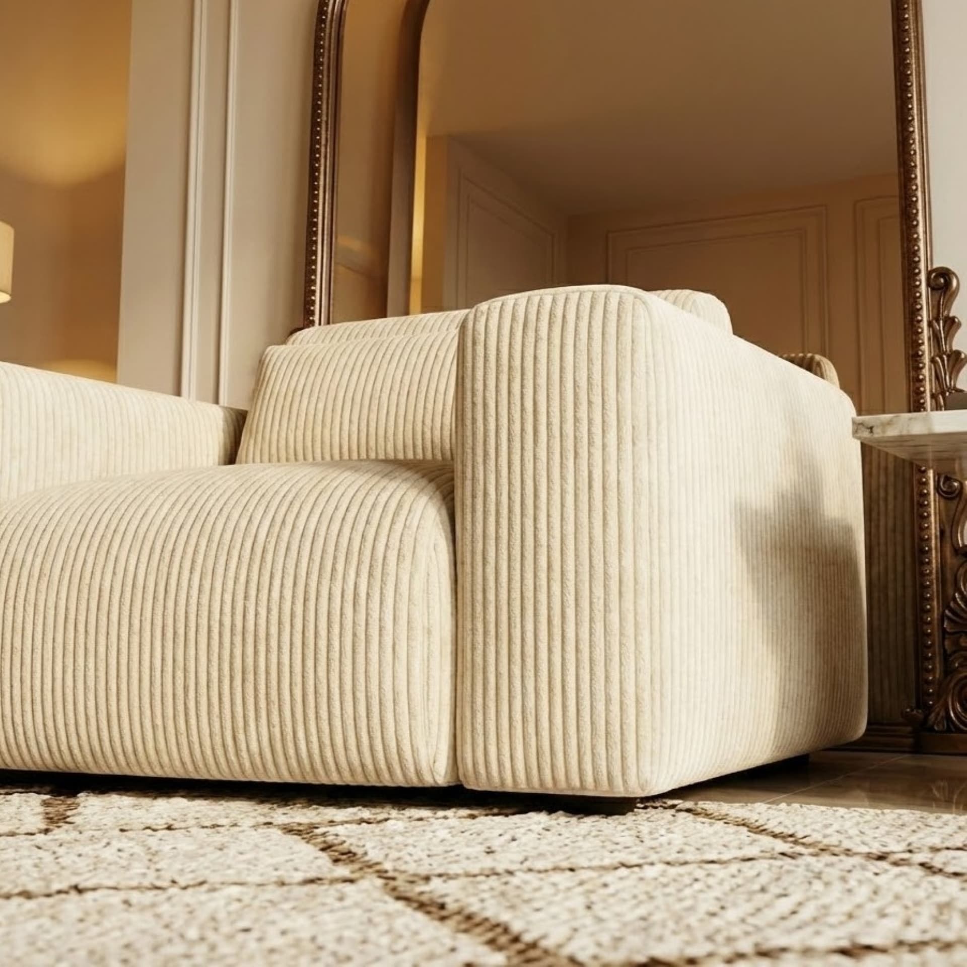 Image of the product Candy Armchair, 115 cm