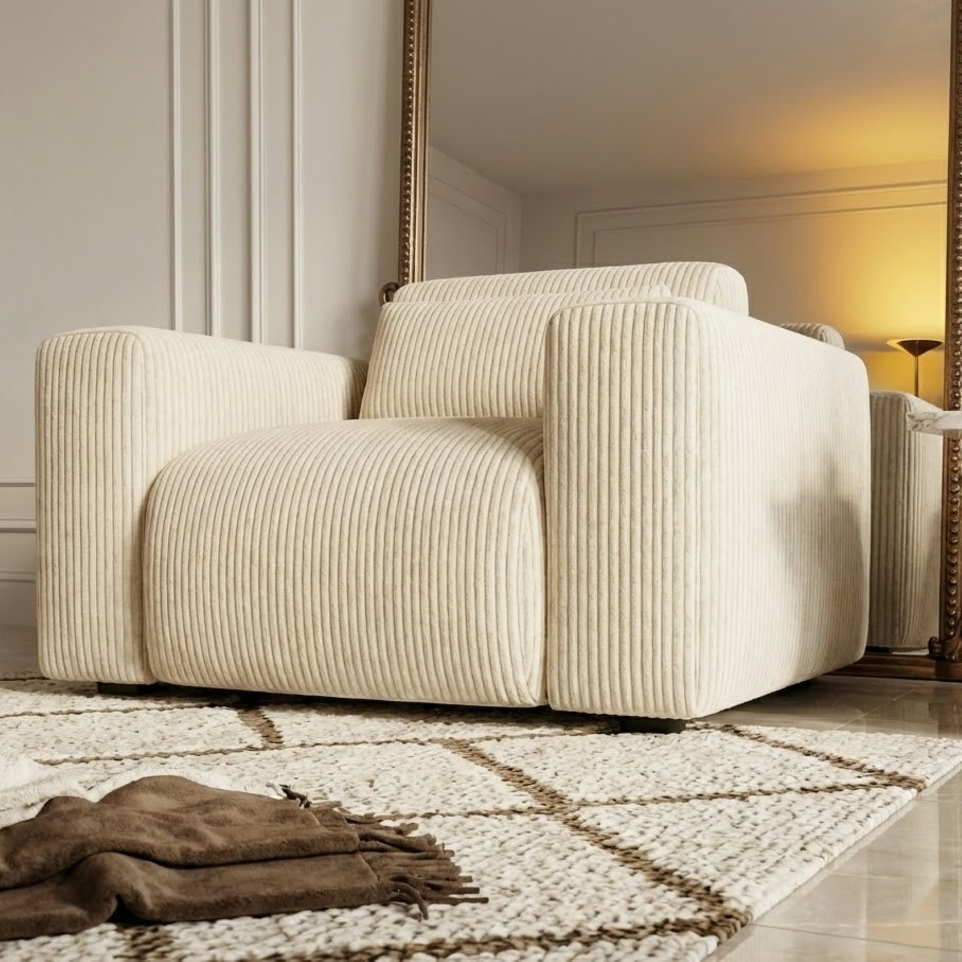 Image of the product Candy Armchair, 115 cm