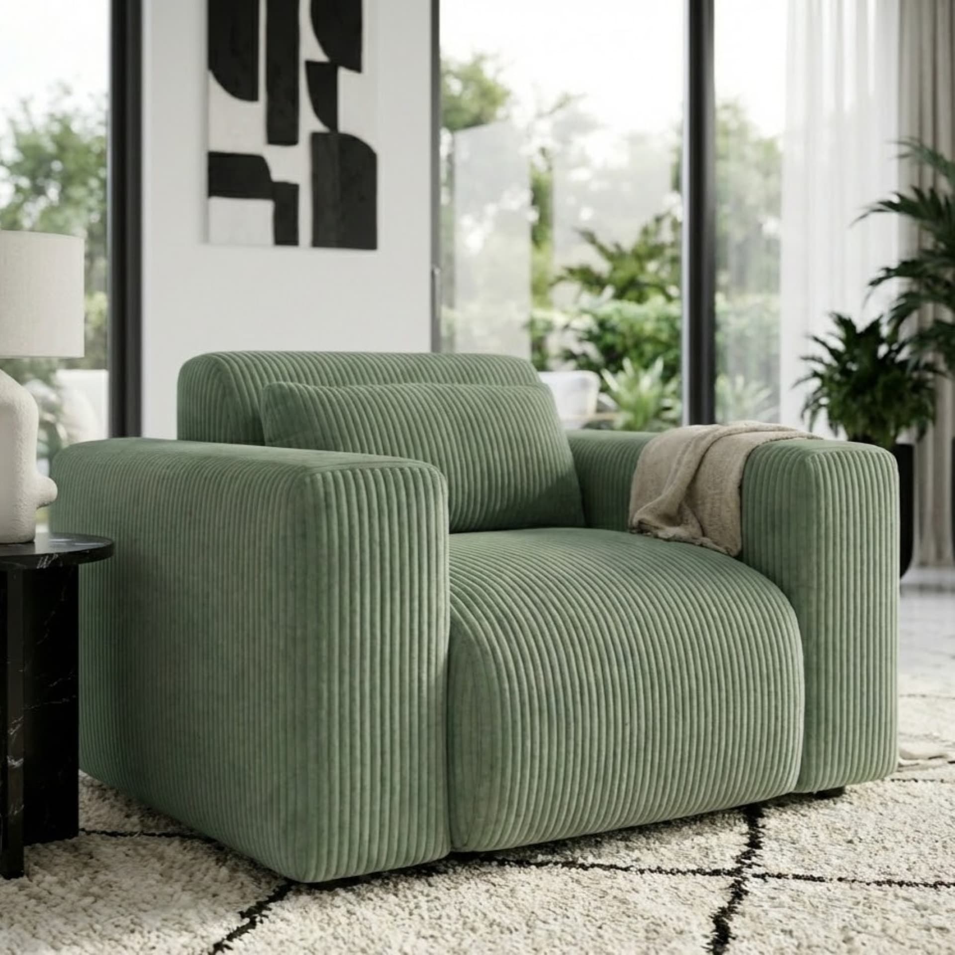Image of the product Candy Armchair, 115 cm