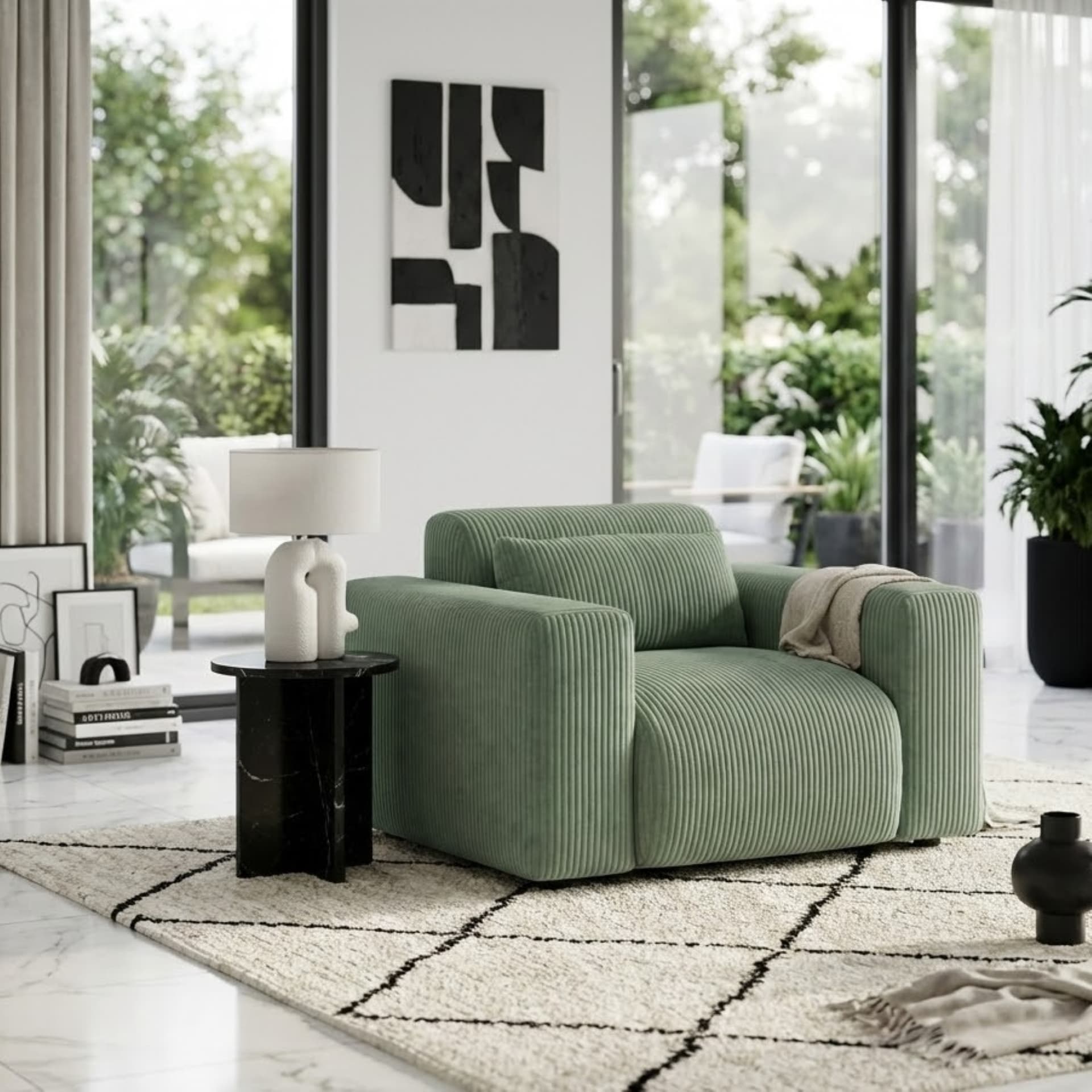 Image of the product Candy Armchair, 115 cm