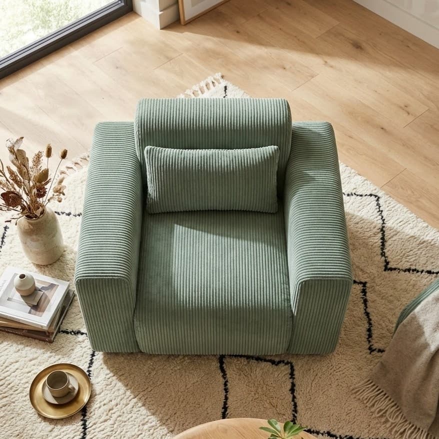 Image of the product Candy Armchair, 115 cm