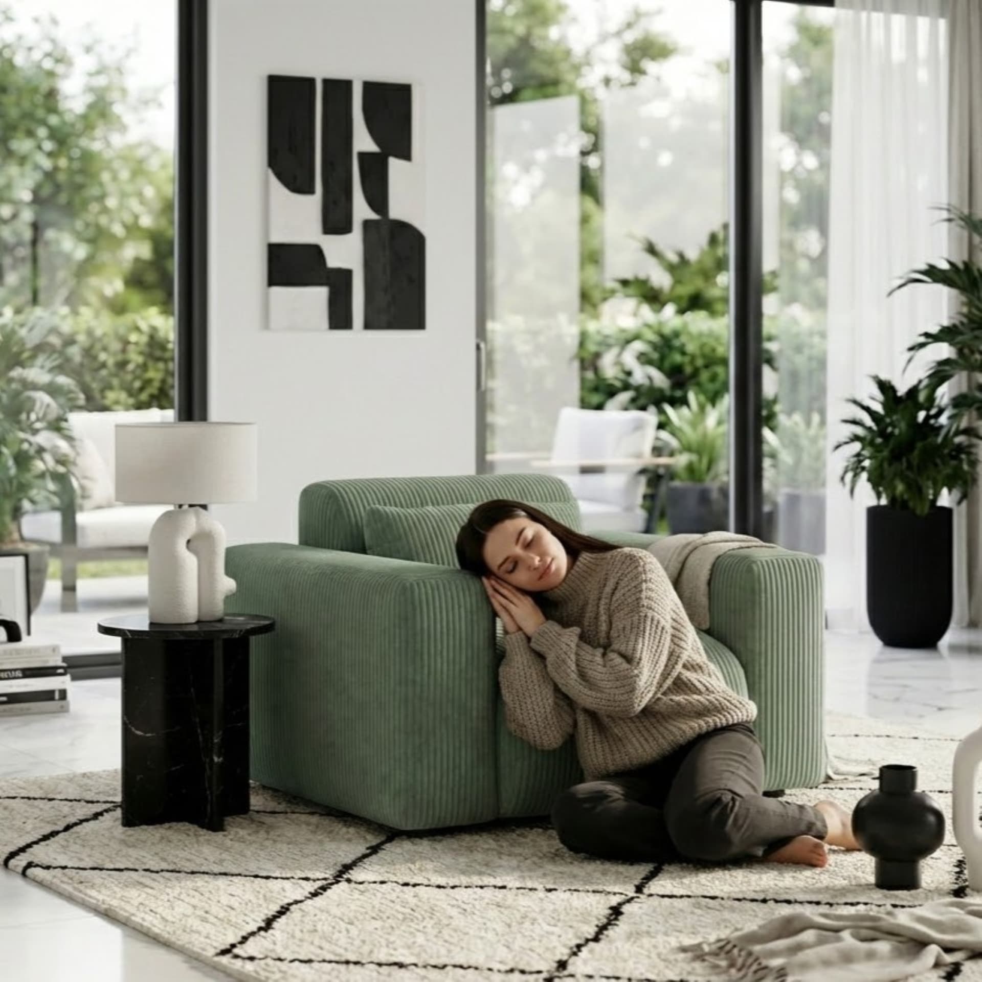 Image of the product Candy Armchair, 115 cm
