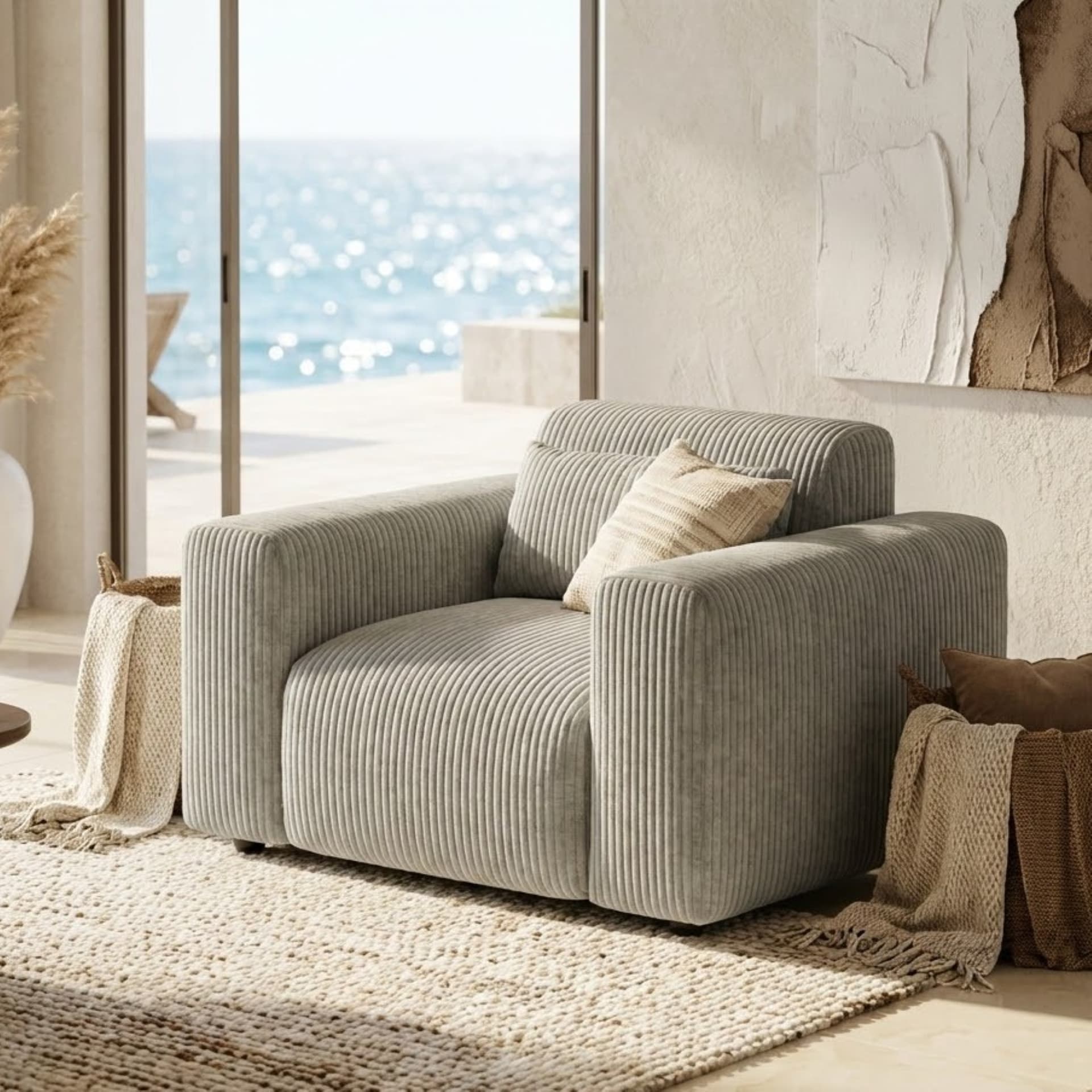 Image of the product Candy Armchair, 121 cm