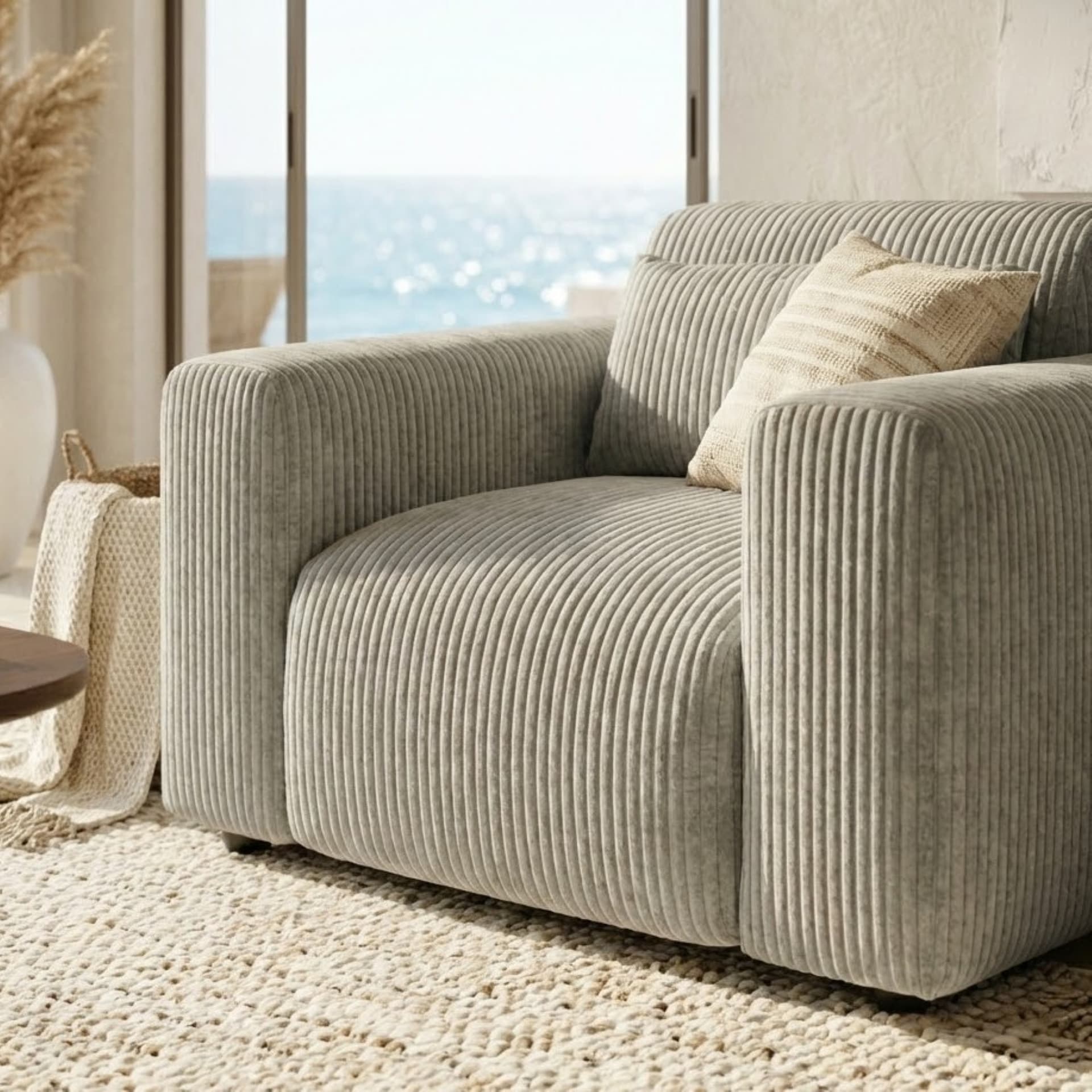 Image of the product Candy Armchair, 115 cm