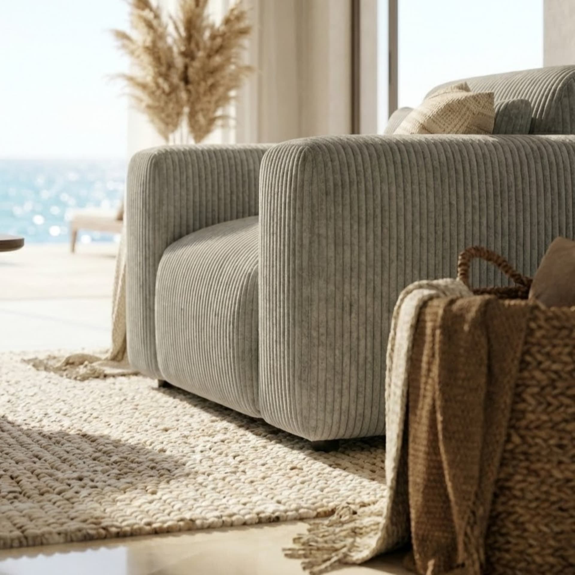 Image of the product Candy Armchair, 121 cm