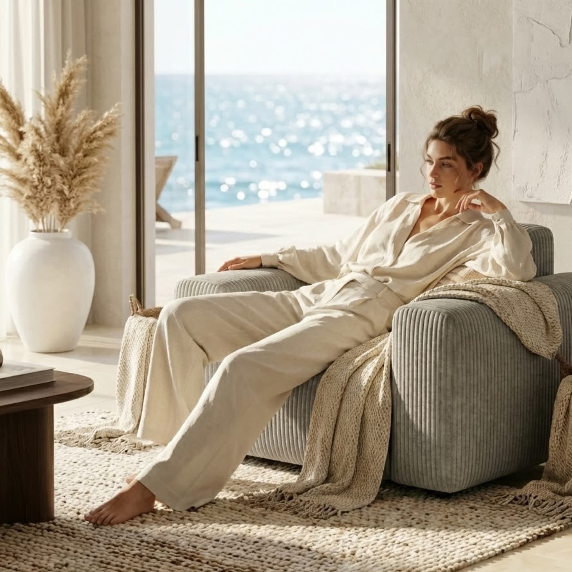 Image of the product Candy Armchair, 121 cm