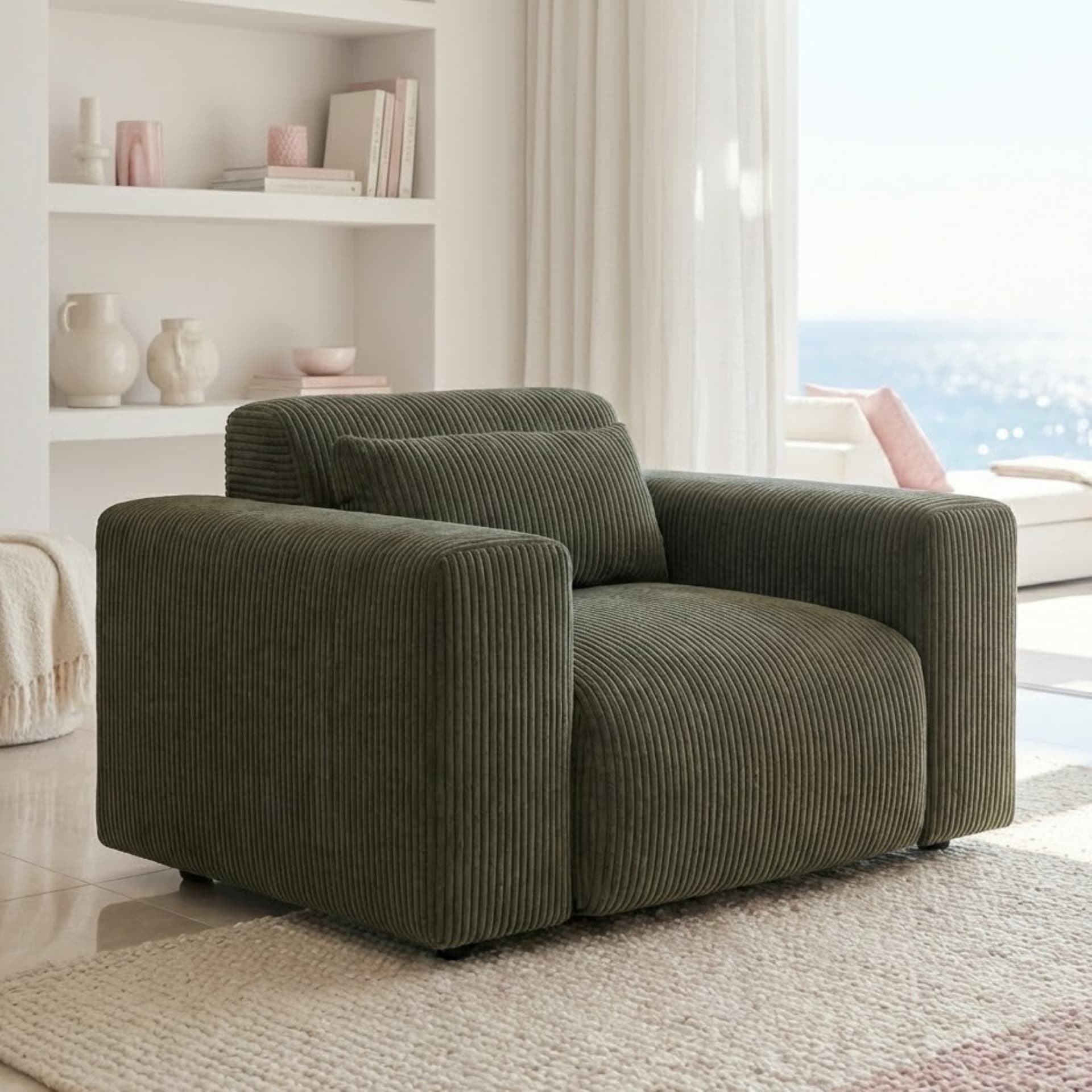 Image of the product Candy Armchair, 115 cm