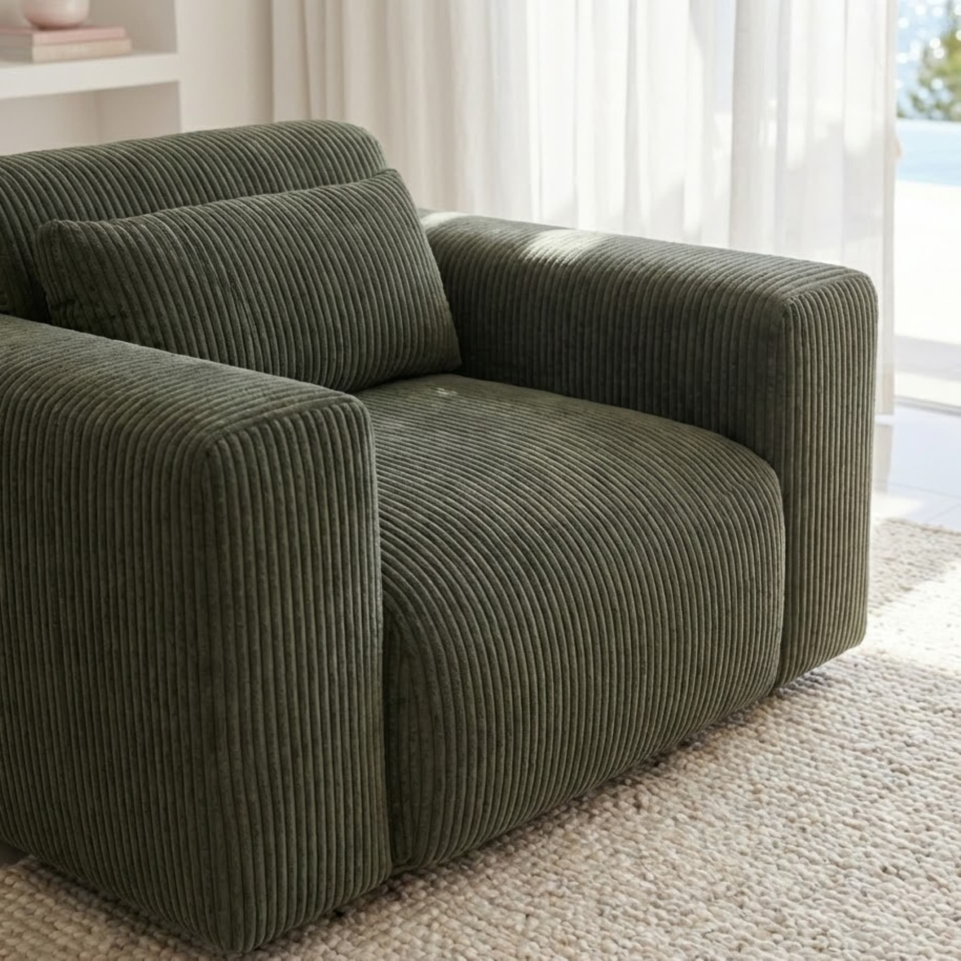 Image of the product Candy Armchair, 115 cm
