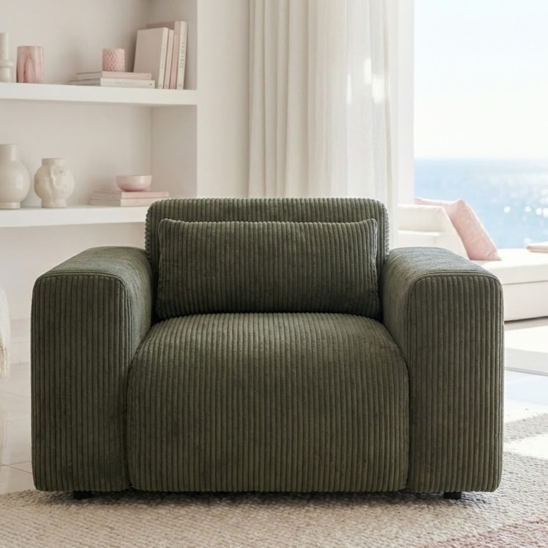 Image of the product Candy Armchair, 115 cm