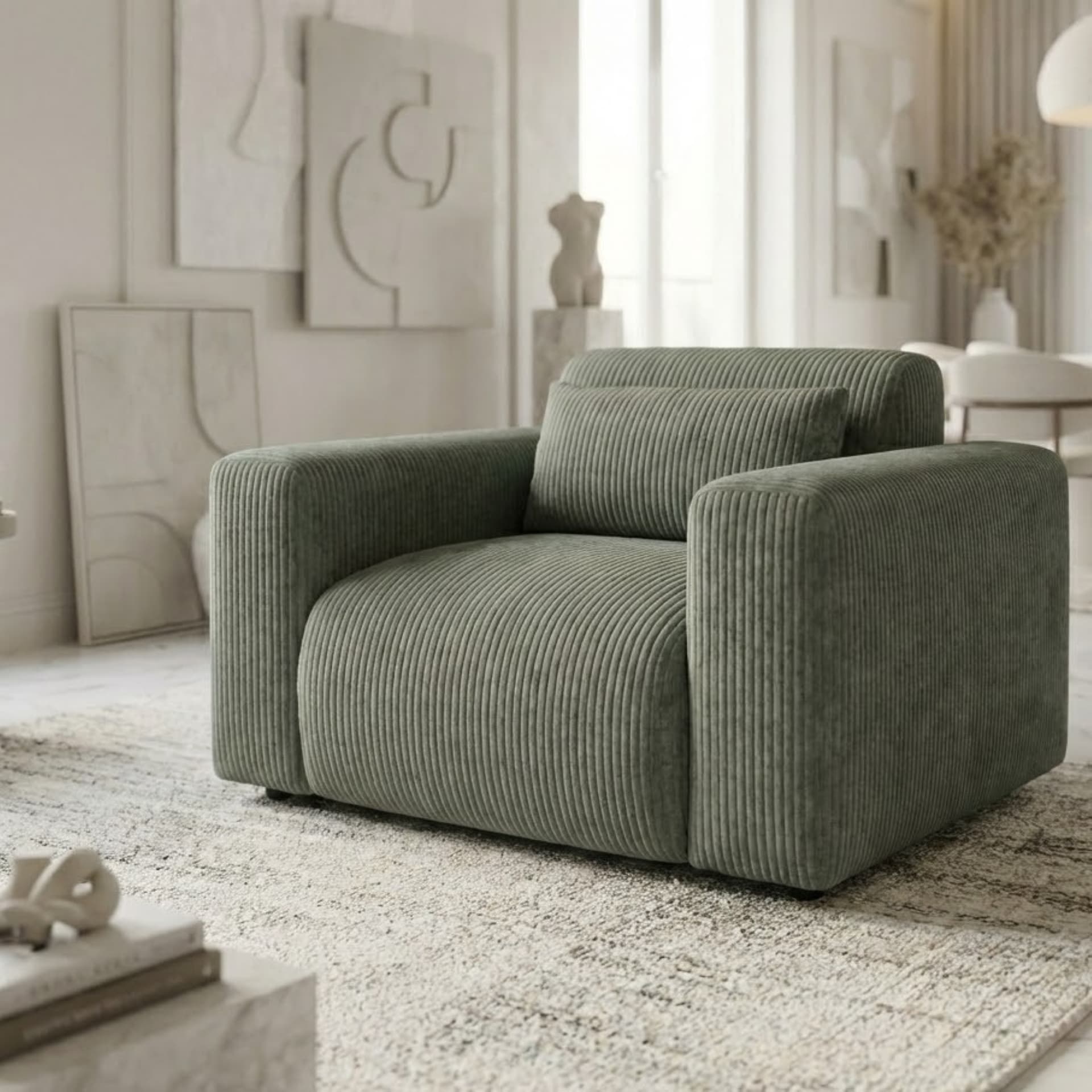Image of the product Candy Armchair, 115 cm