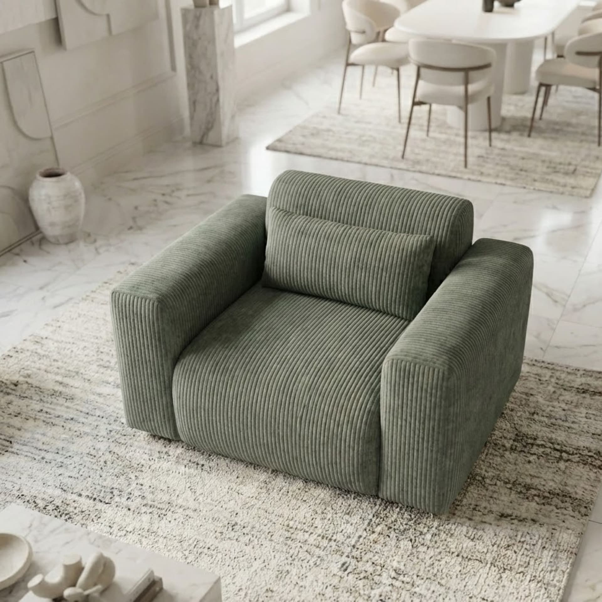 Image of the product Candy Armchair, 115 cm