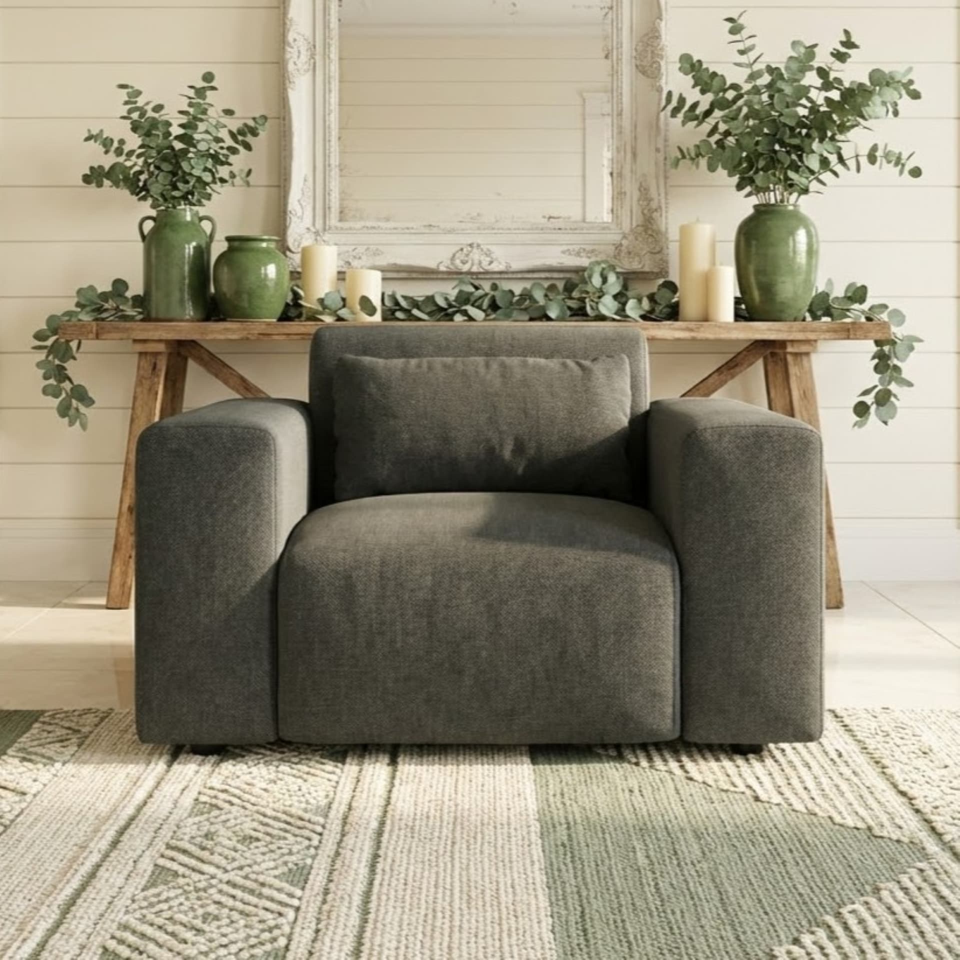 Image of the product Candy Armchair, 121 cm