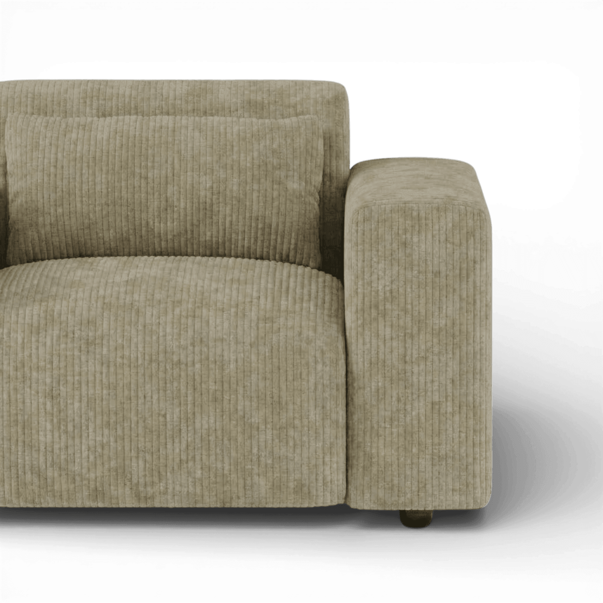 Image of the product Candy Armchair, 121 cm