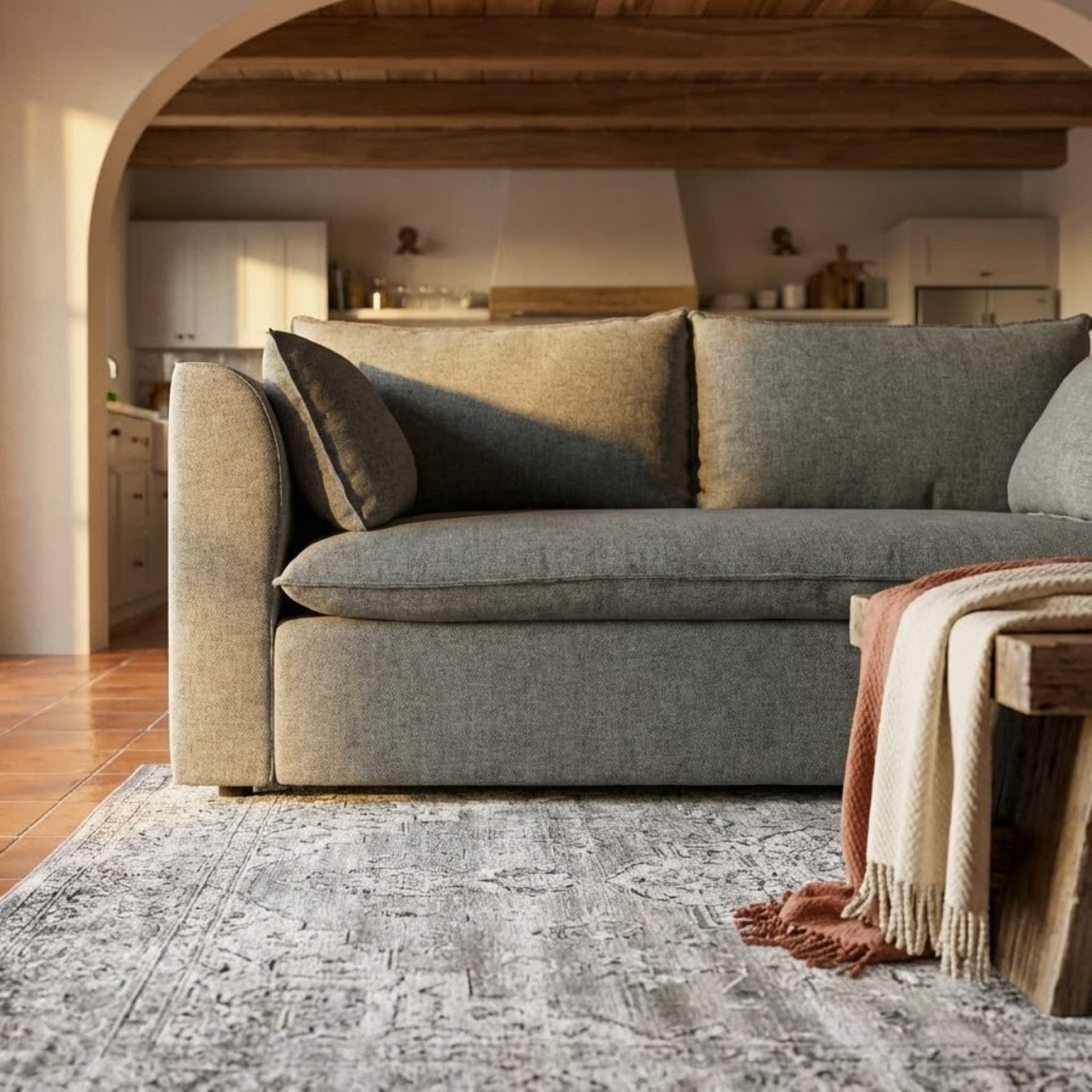 Image of the product Daisy 2 Seater Sofa, 160 cm