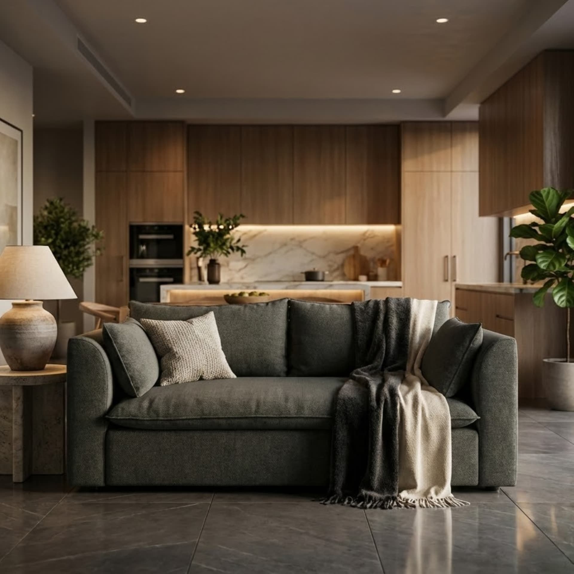 Image of the product Daisy 2 Seater Sofa, 160 cm
