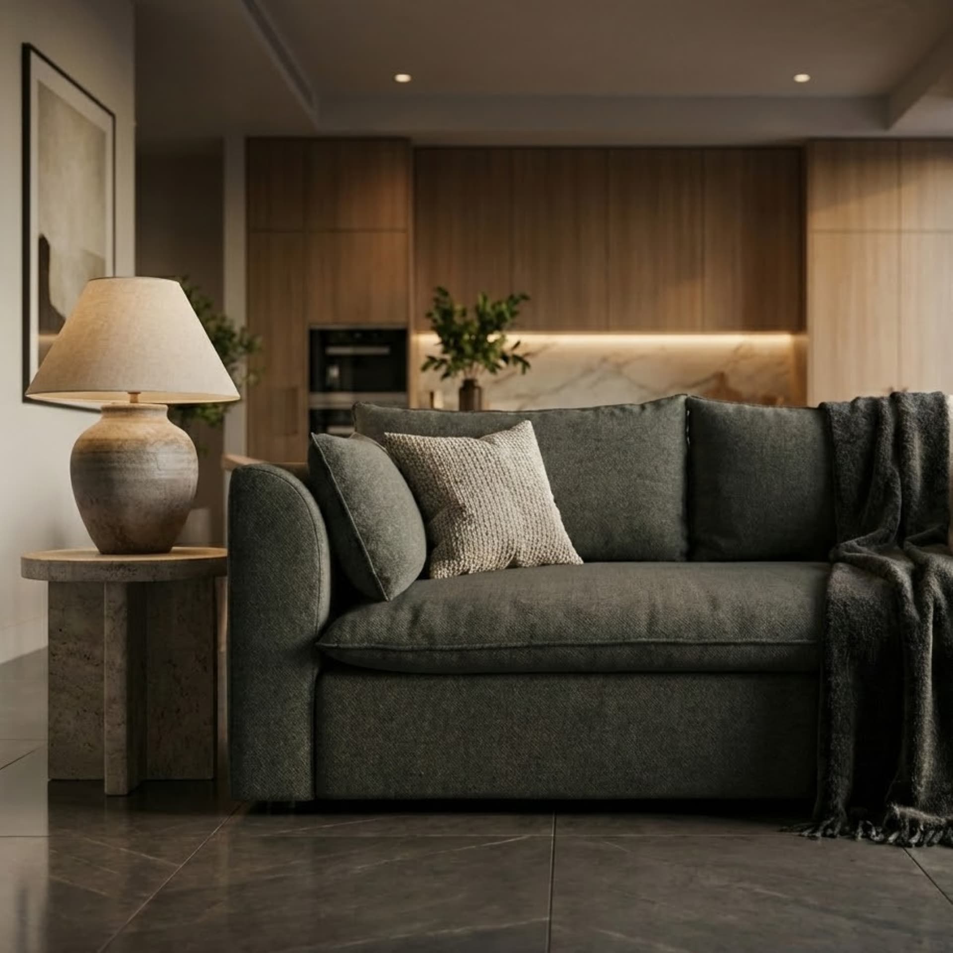 Image of the product Daisy 2 Seater Sofa, 160 cm
