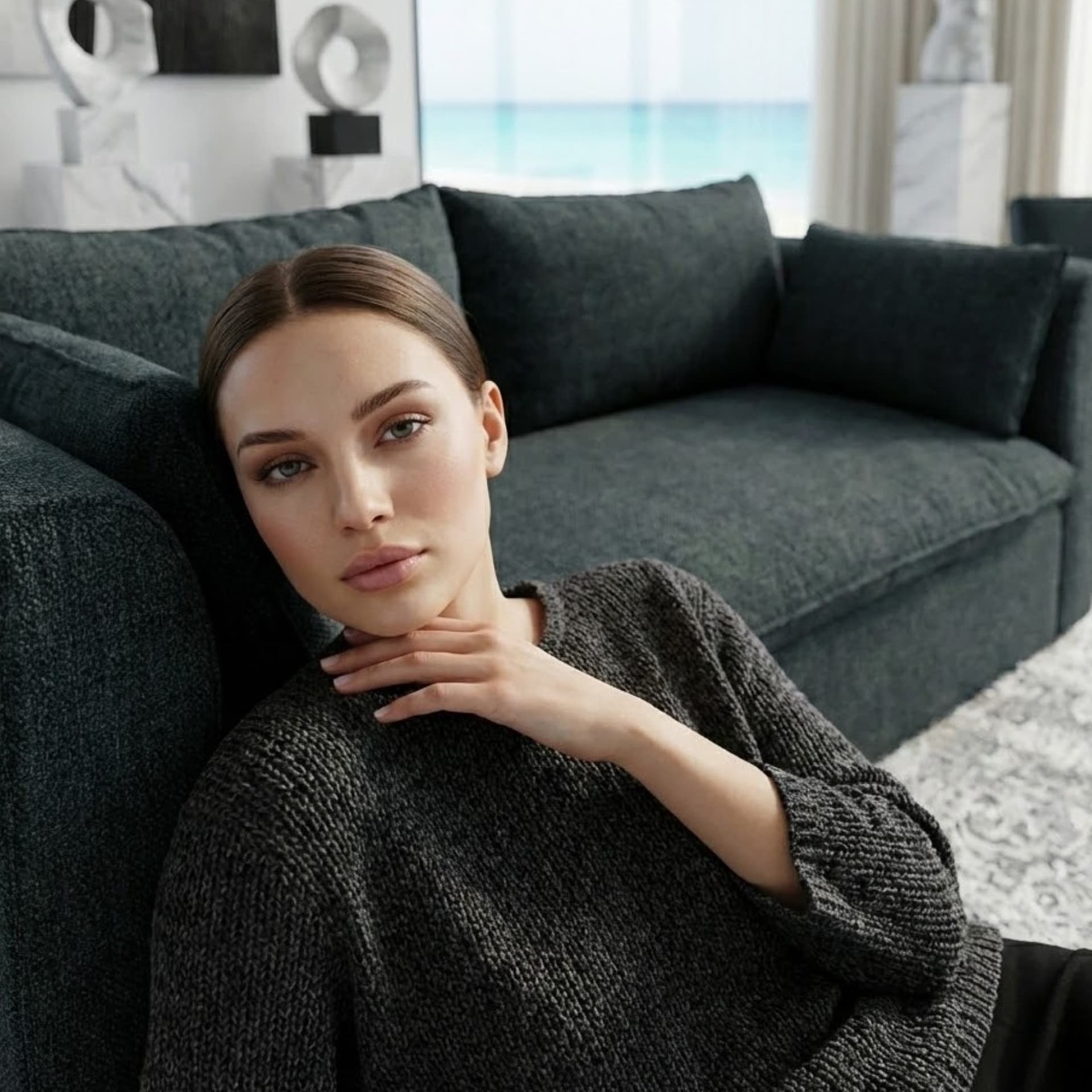 Image of the product Daisy 2 Seater Sofa, 160 cm