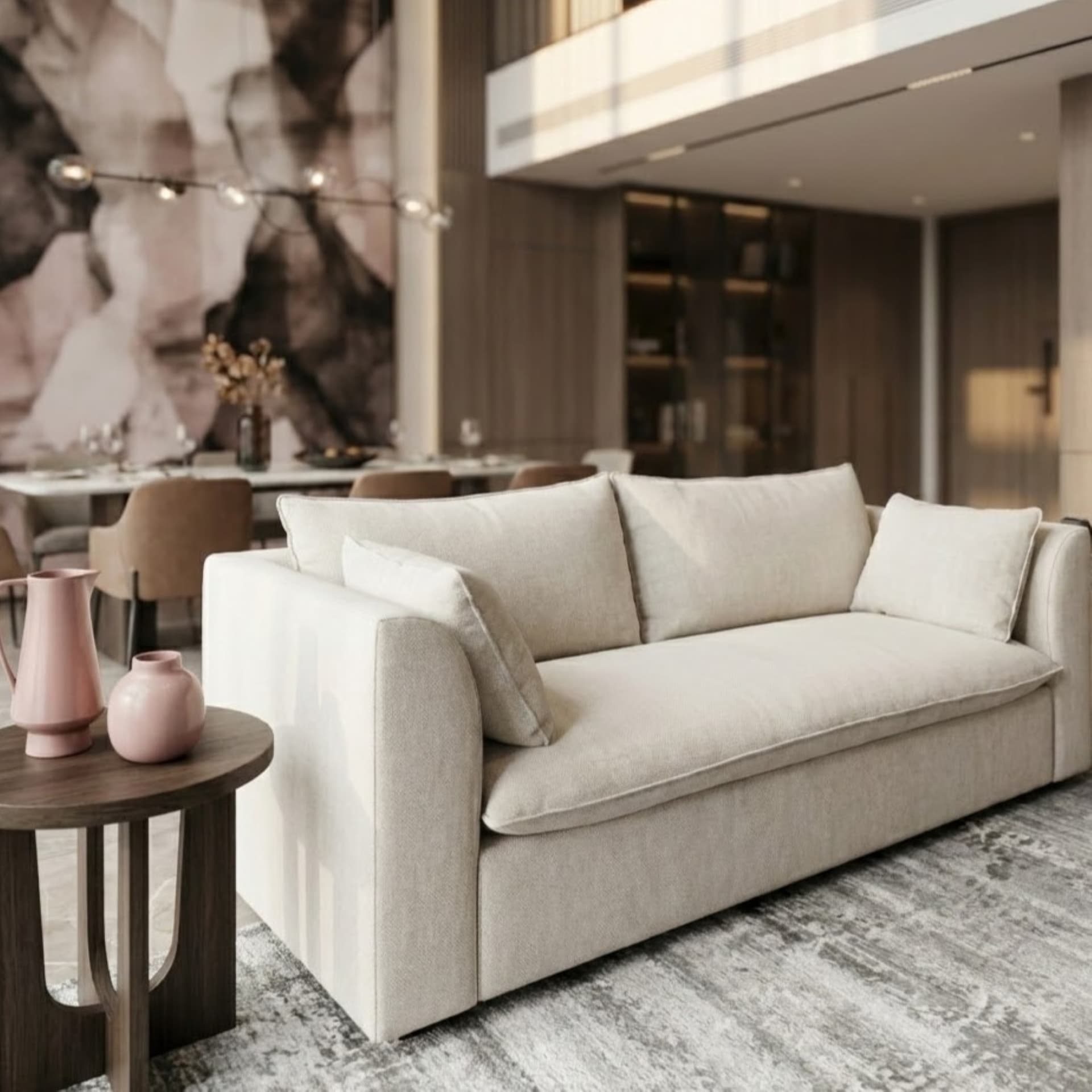 Image of the product Daisy 2 Seater Sofa, 172 cm