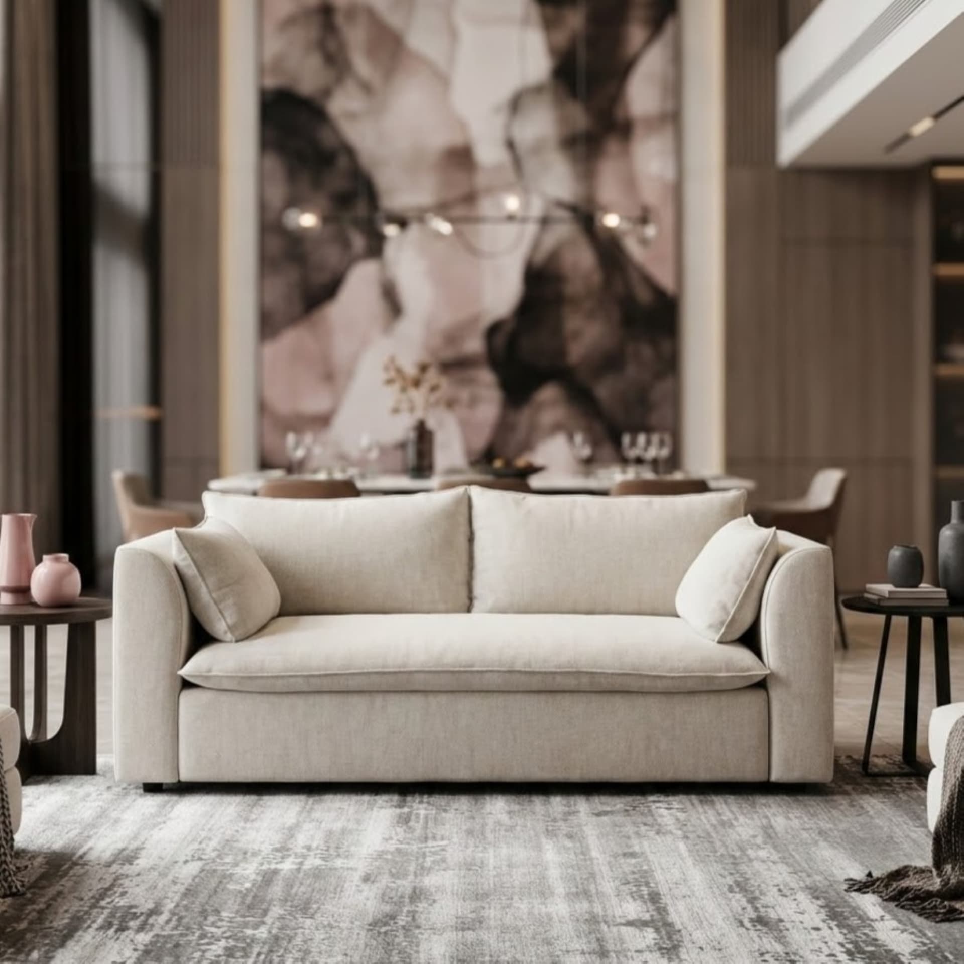 Image of the product Daisy 2 Seater Sofa, 172 cm