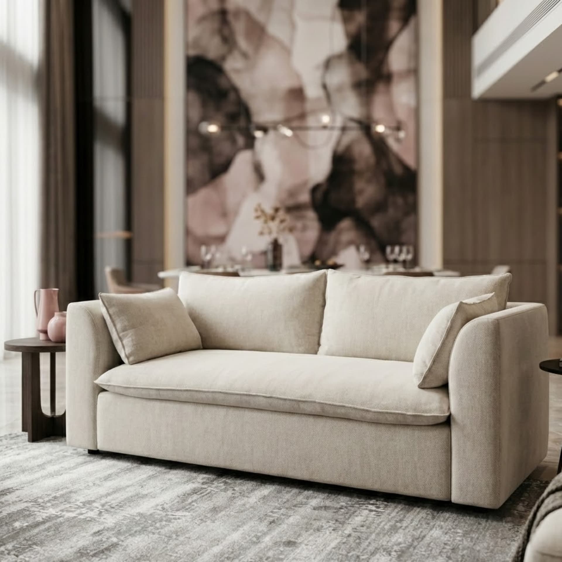Image of the product Daisy 2 Seater Sofa, 172 cm