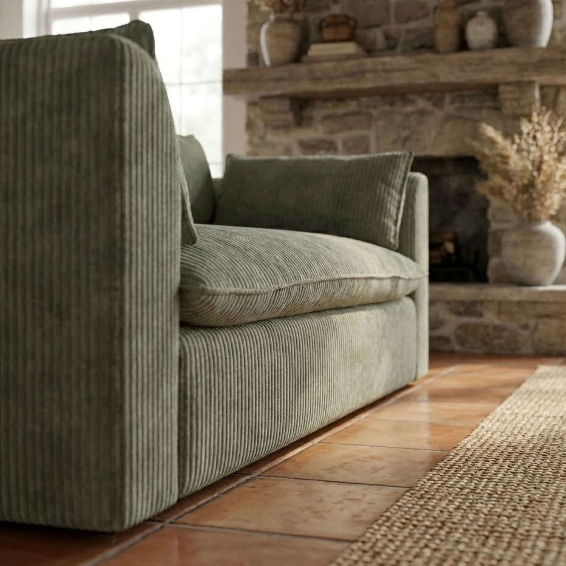 Image of the product Daisy 2 Seater Sofa, 172 cm