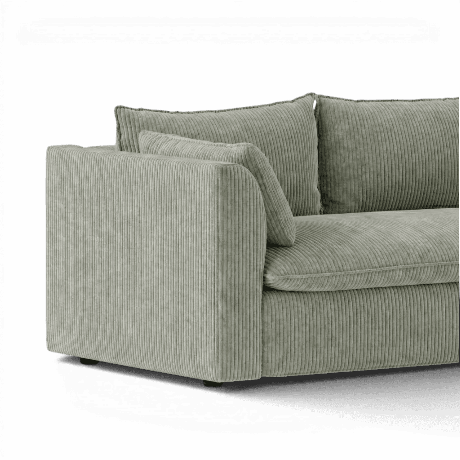 Image of the product Daisy 2 Seater Sofa, 172 cm