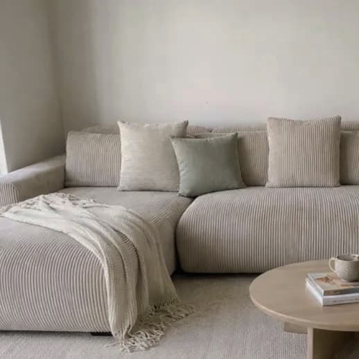 Image of the product Candy Left Corner Chaise, 261 cm
