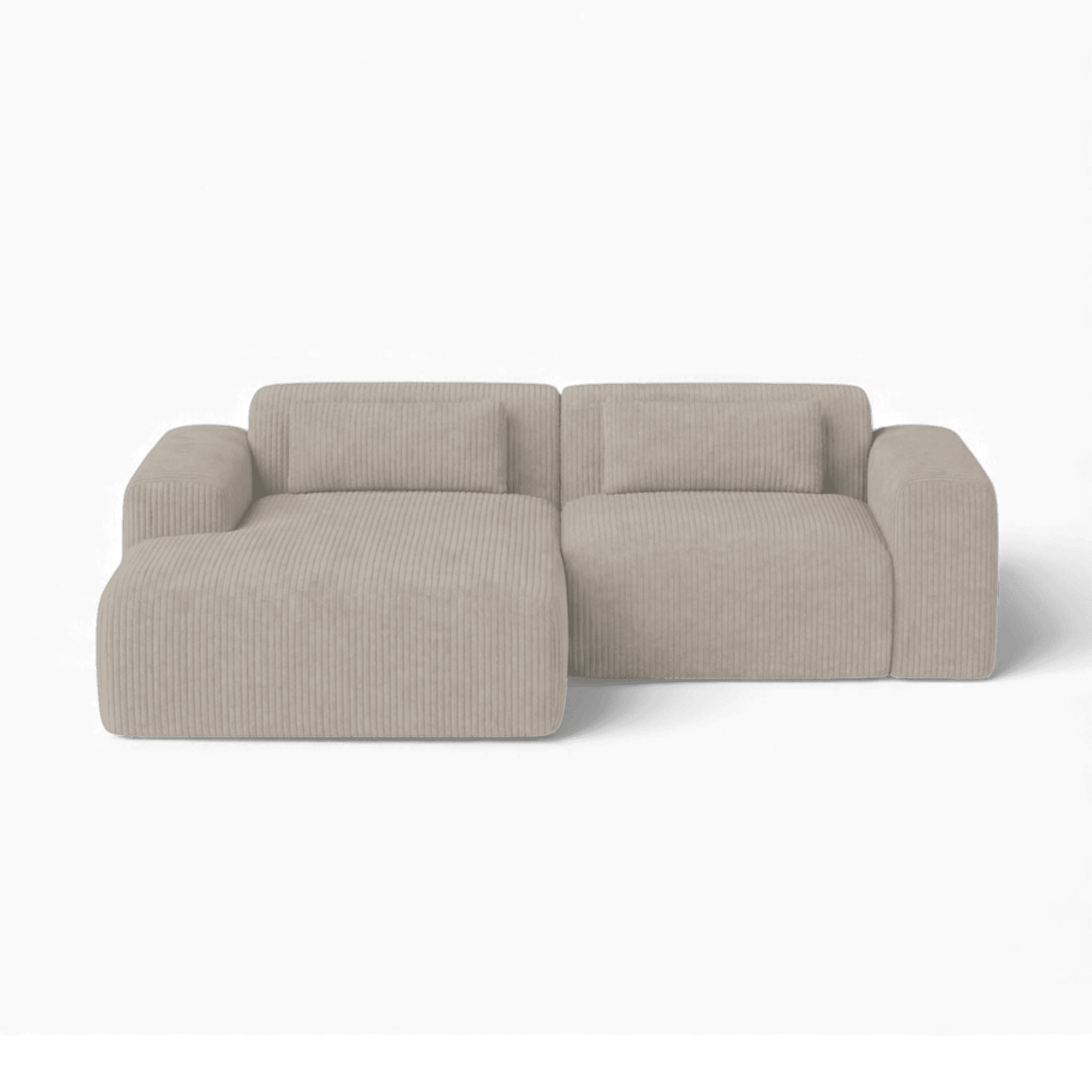 Image of the product Candy Left Corner Chaise, 216 cm