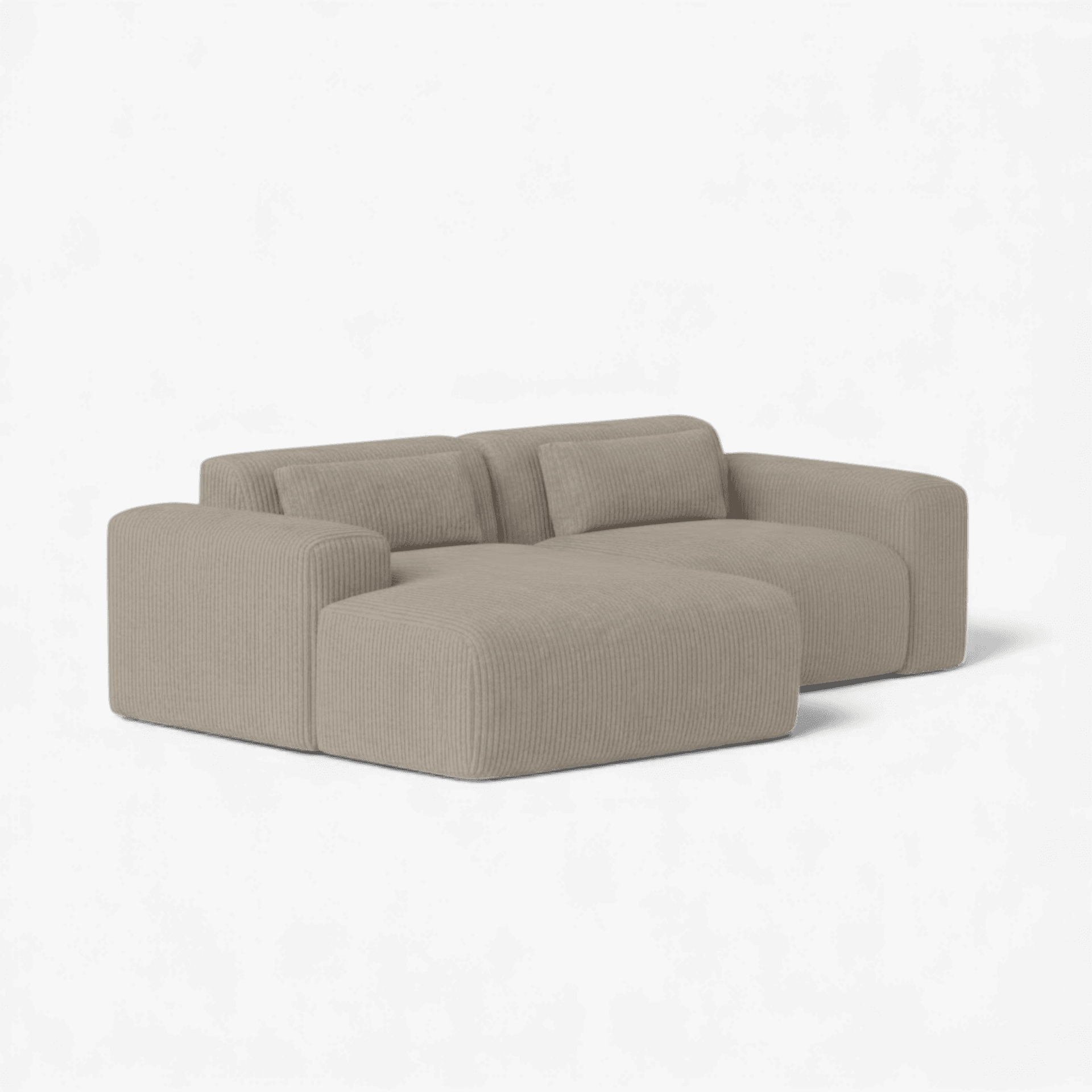 Image of the product Candy Left Corner Chaise, 216 cm