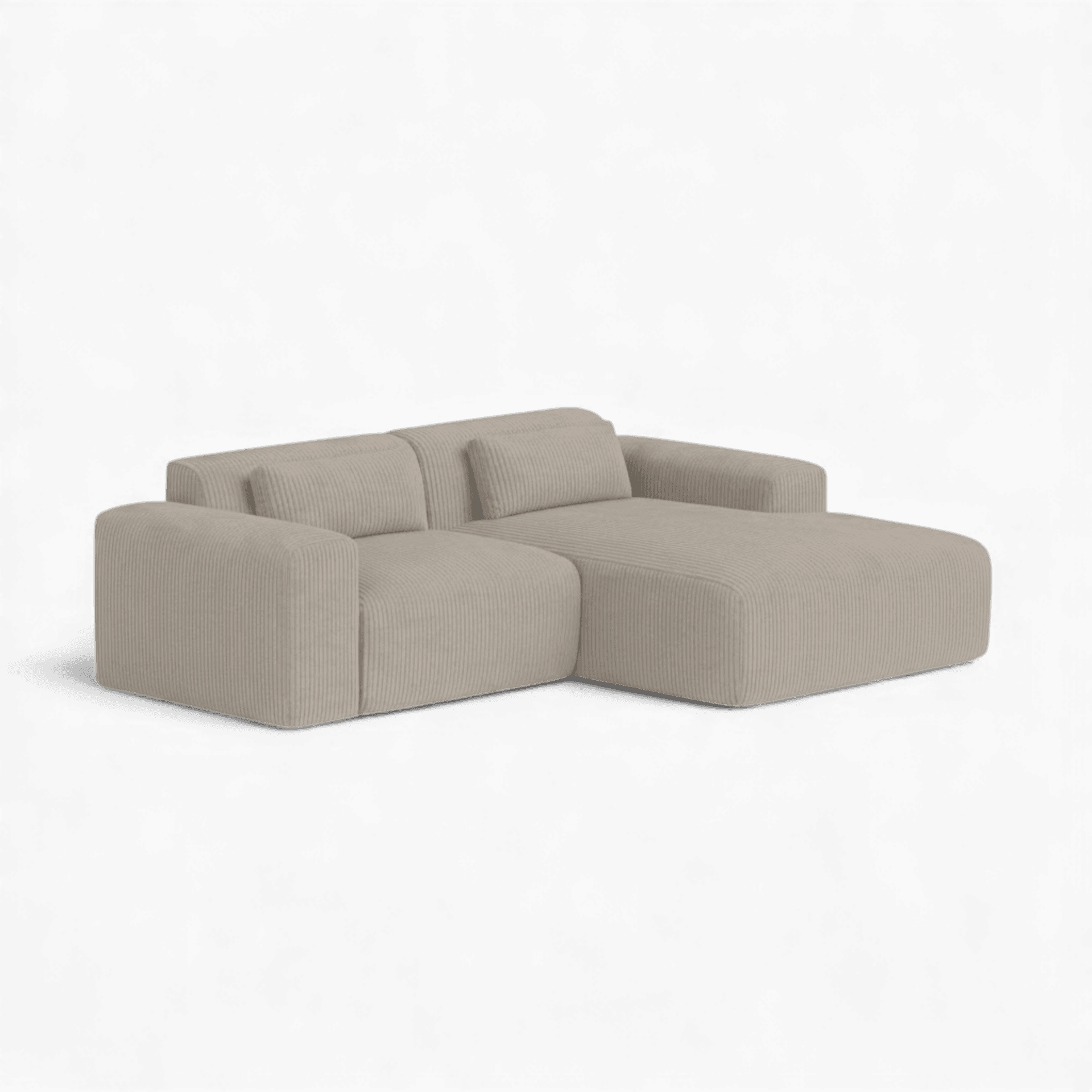 Image of the product Candy Right Corner Chaise, 216 cm