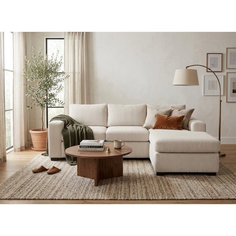 Image of the product Snooze Universal Corner Chaise, 220 cm