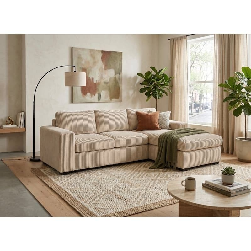 Image of the product Snooze Universal Corner Chaise, 220 cm