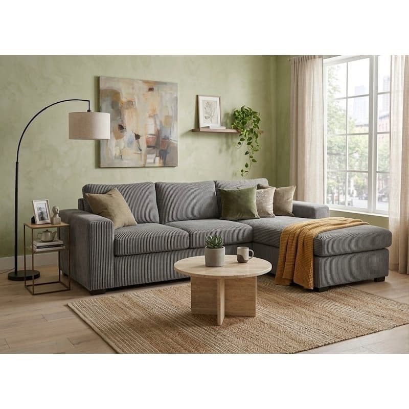 Image of the product Snooze Universal Corner Chaise, 220 cm