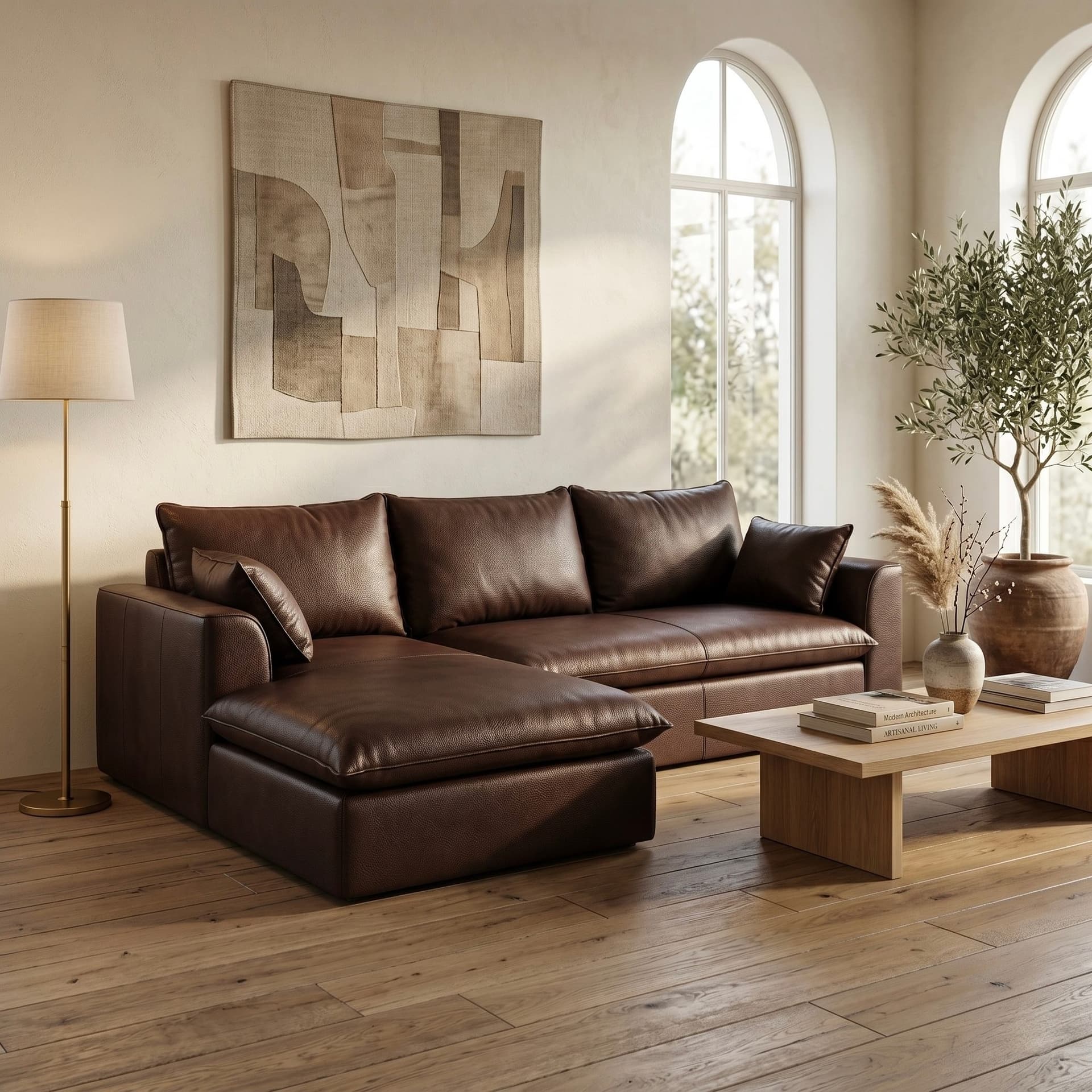 Image of the product Daisy Universal Corner Chaise, 253 cm