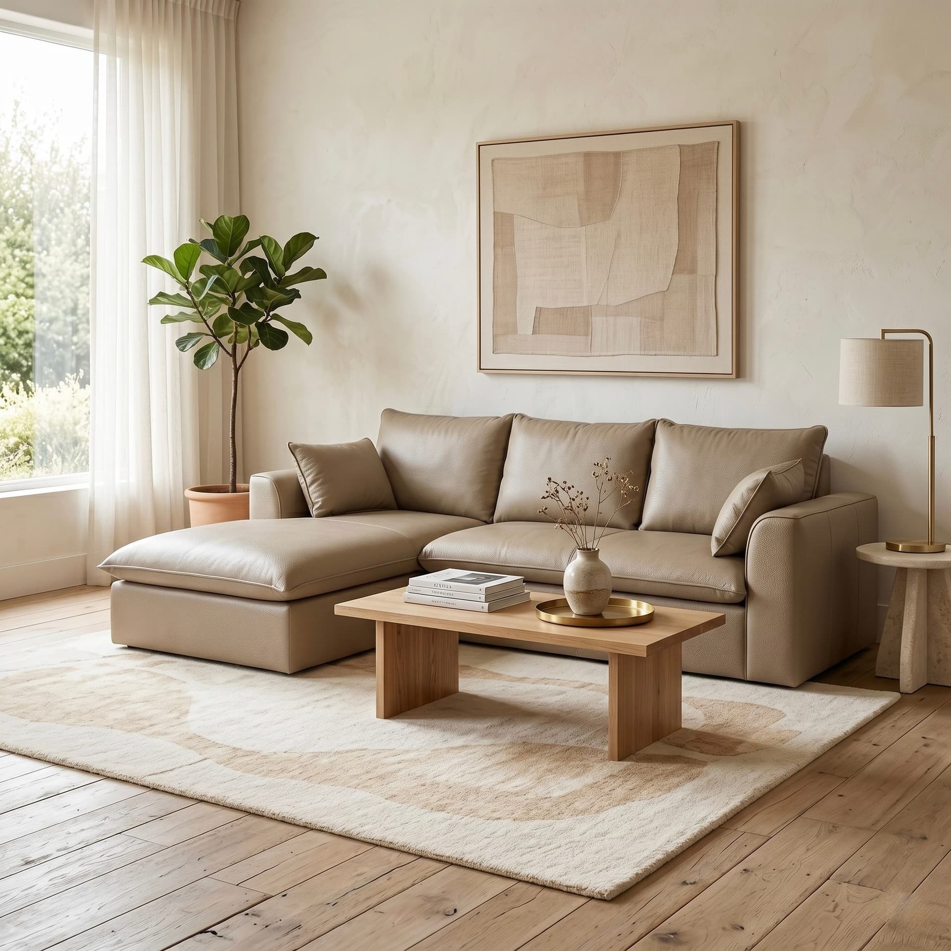 Image of the product Daisy Universal Corner Chaise, 253 cm