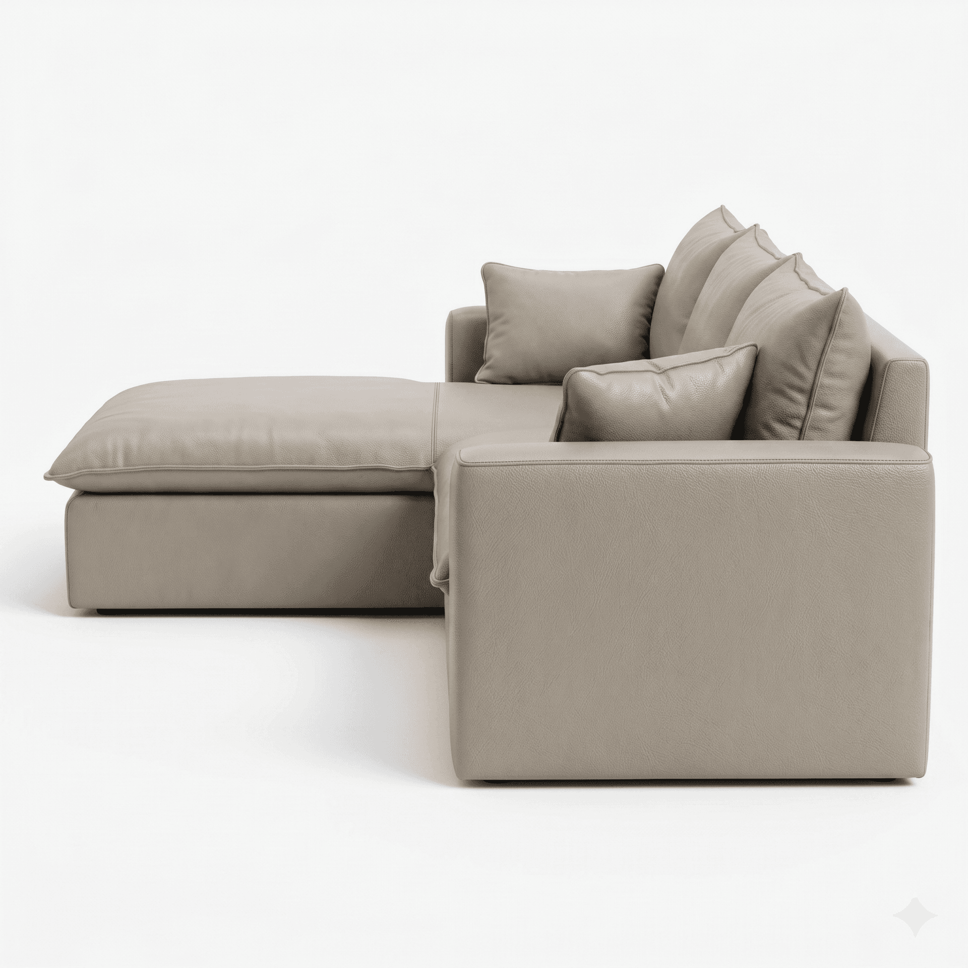 Image of the product Daisy Universal Corner Chaise, 253 cm