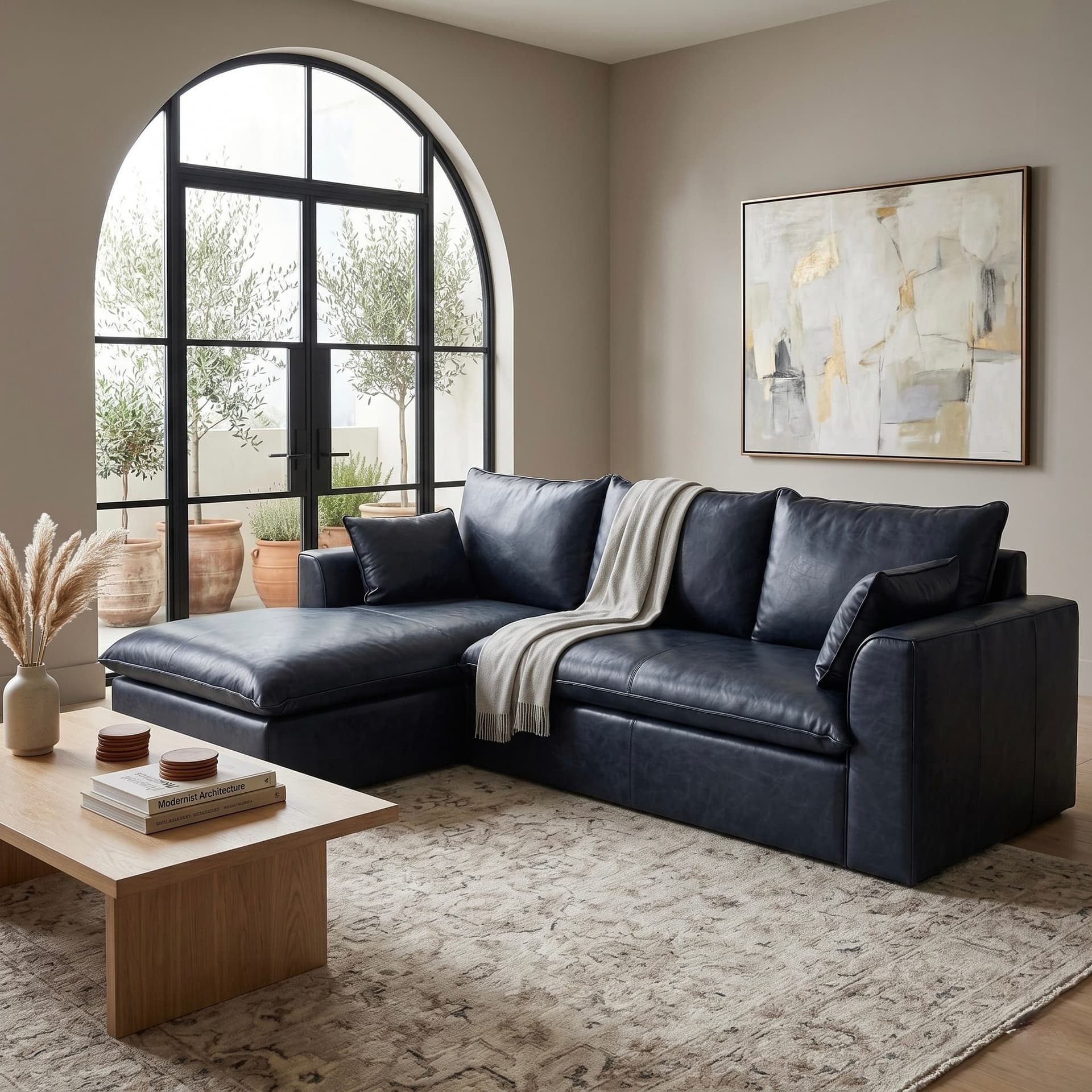 Image of the product Daisy Universal Corner Chaise, 253 cm