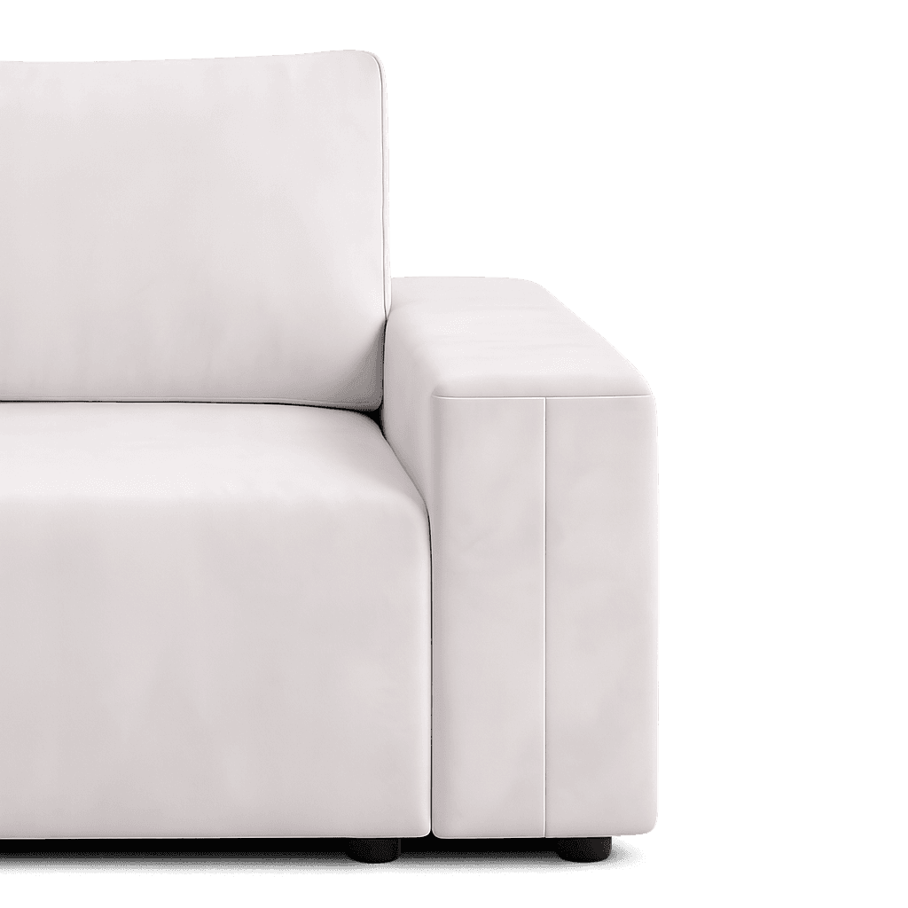 Image of the product Toffee 4 Seater Sofa, 285 cm