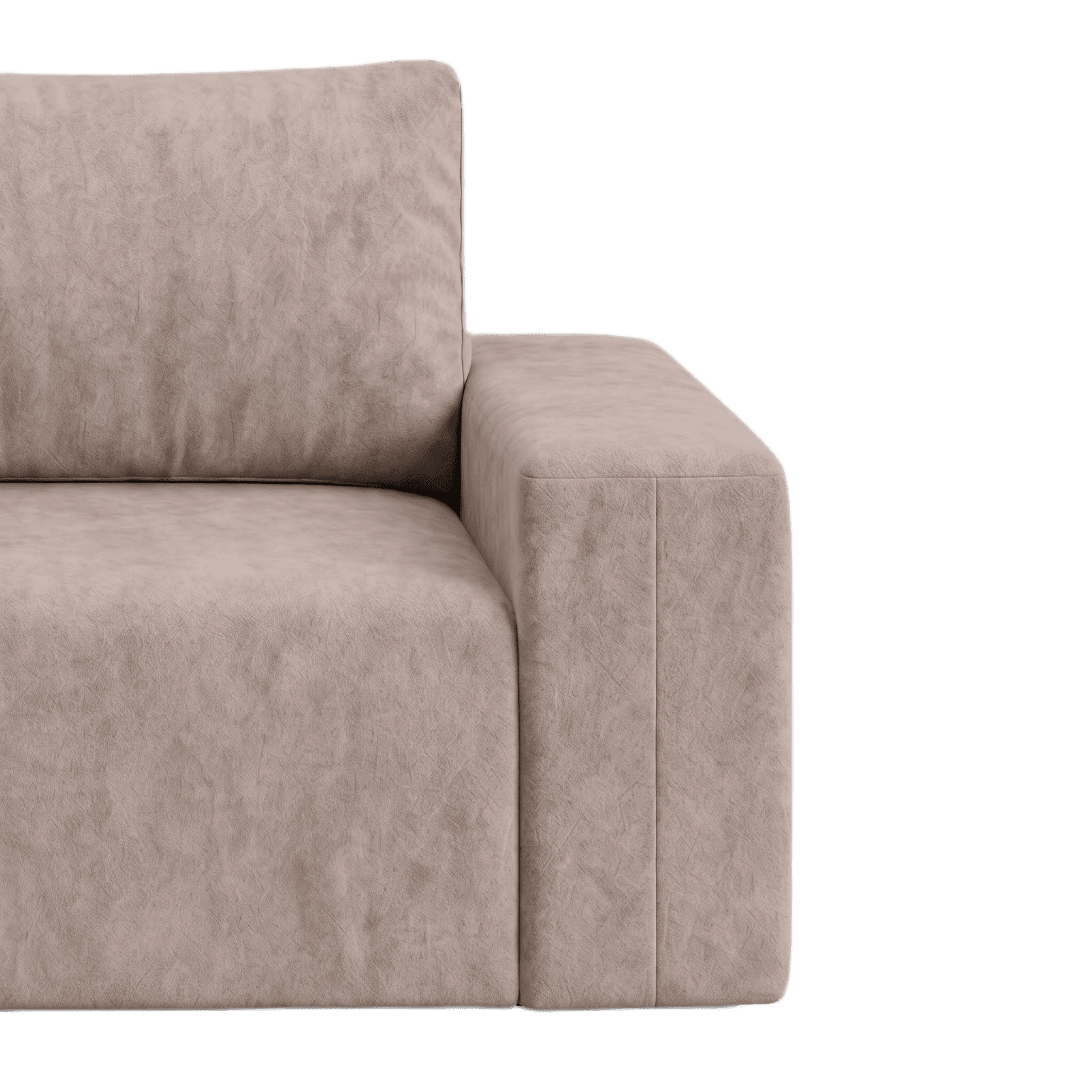 Image of the product Toffee 4 Seater Sofa, 285 cm