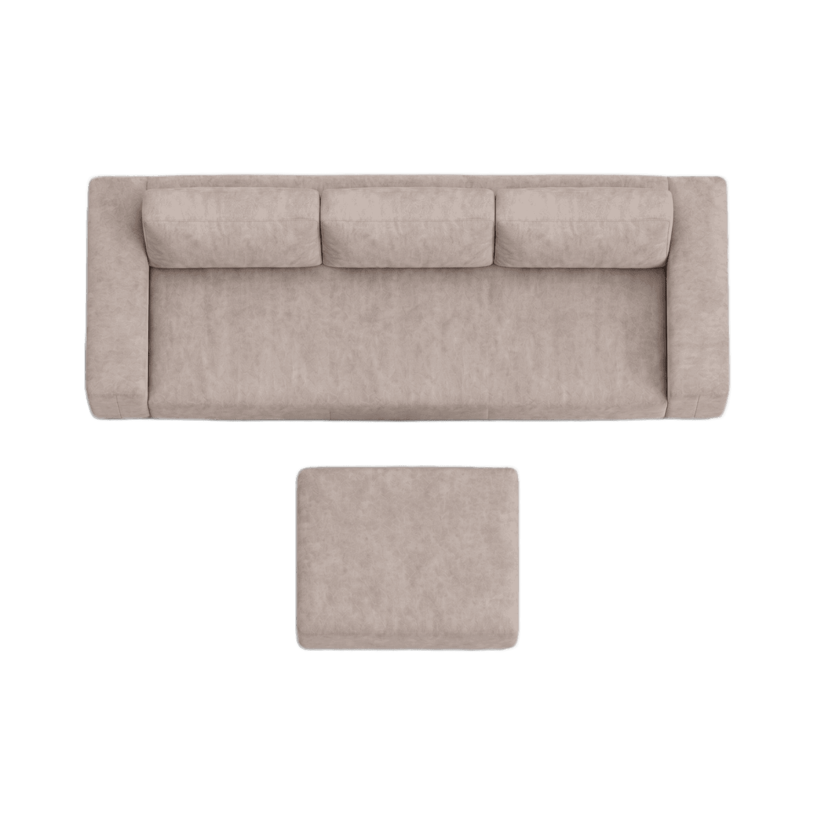 Image of the product Toffee 4 Seater Sofa, 285 cm