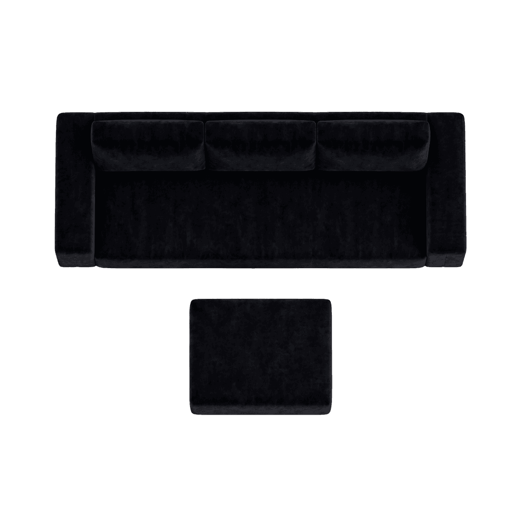 Image of the product Toffee 4 Seater Sofa, 285 cm