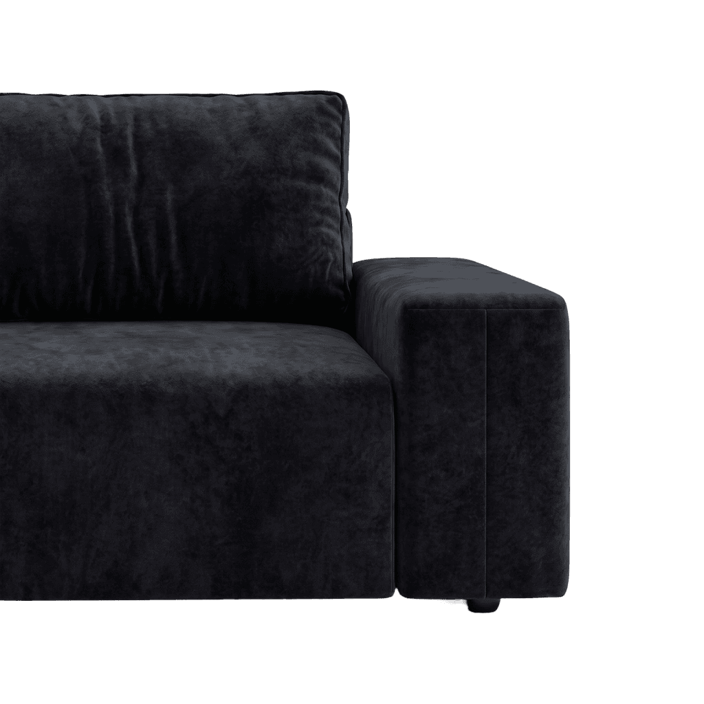 Image of the product Toffee 4 Seater Sofa, 285 cm