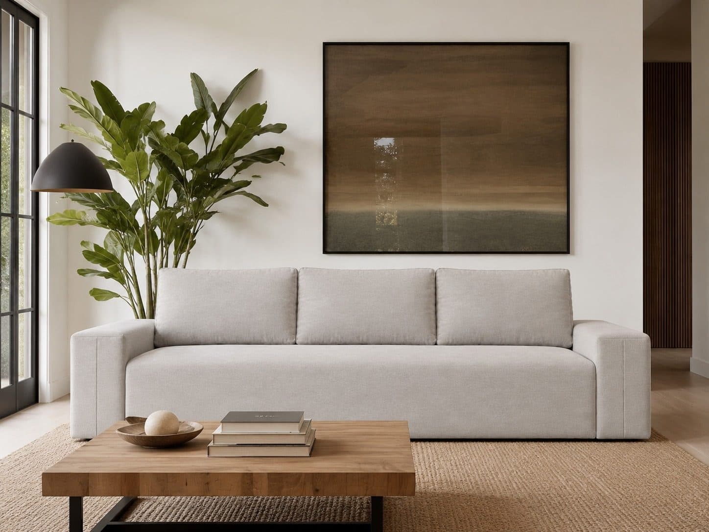 Image of the product Toffee 4 Seater Sofa, 285 cm