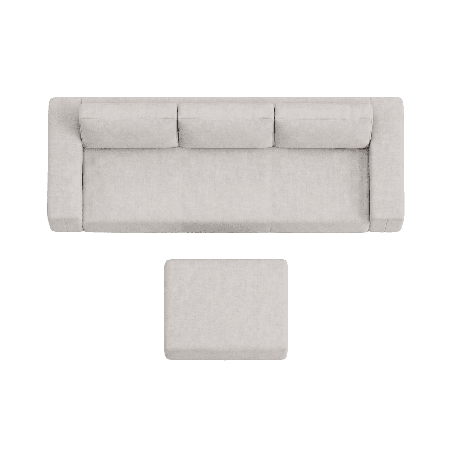 Image of the product Toffee 4 Seater Sofa, 285 cm
